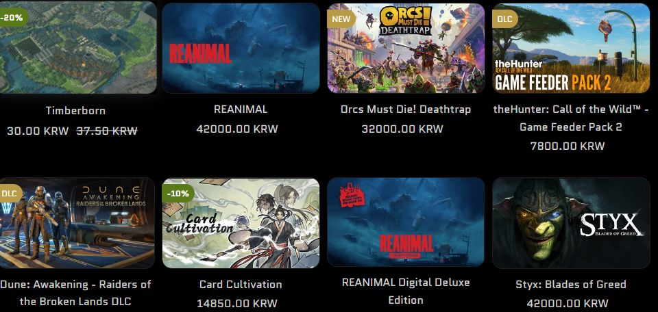 Welcome to Our Store