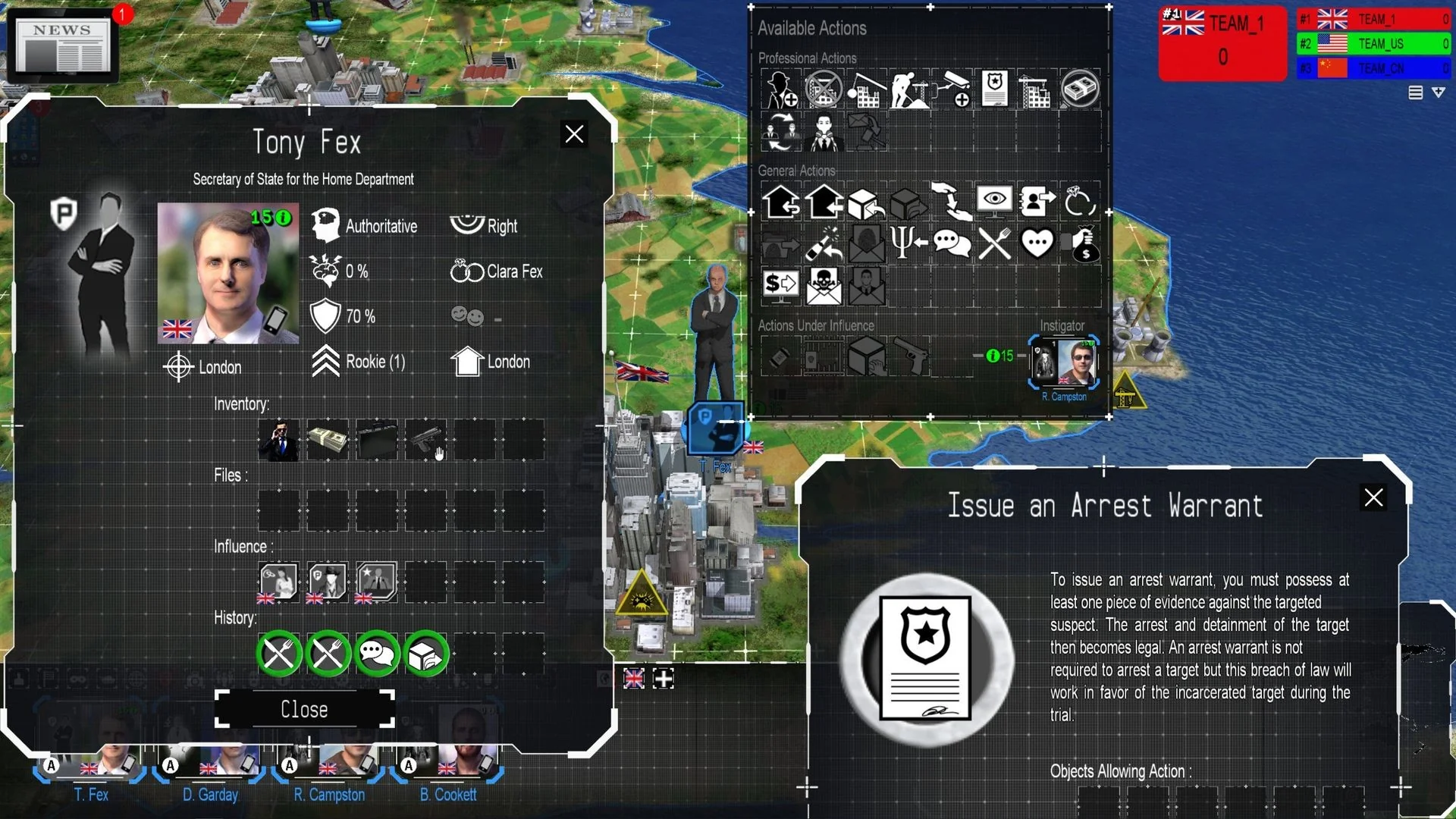 4th Generation Warfare - Image 4