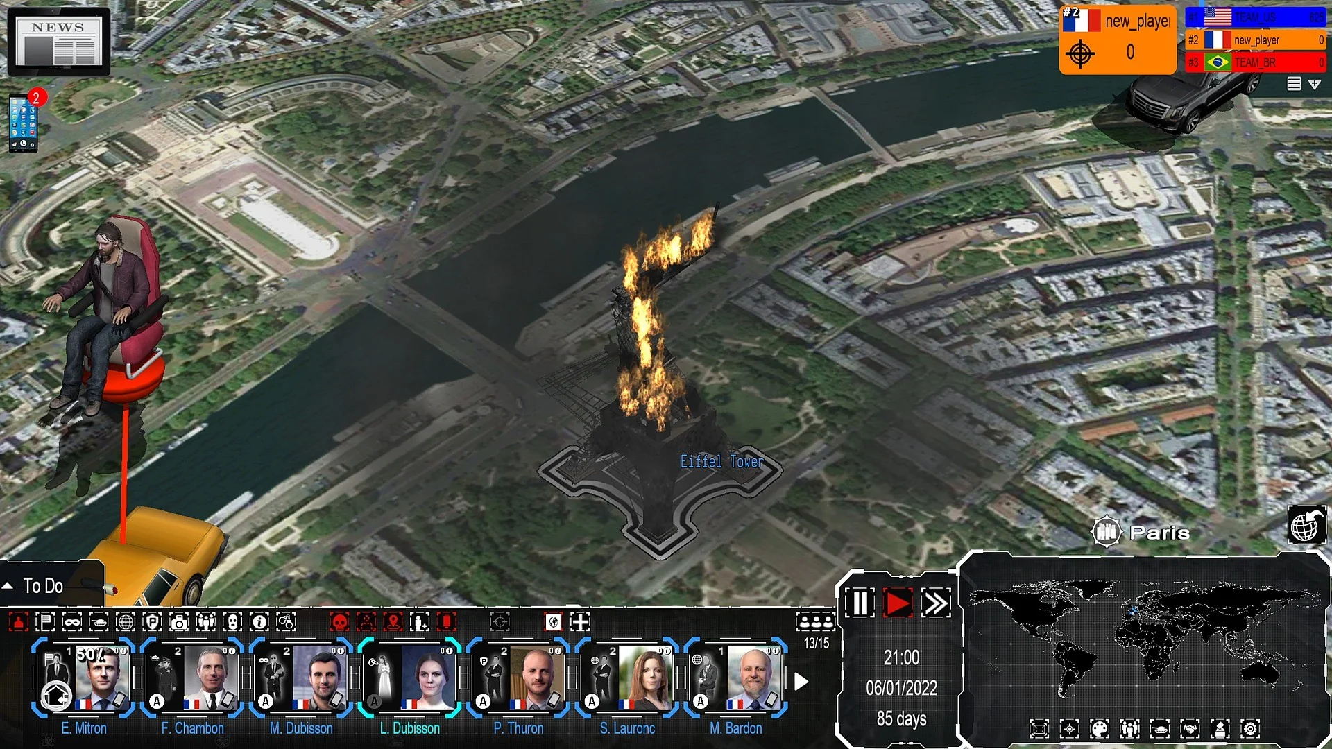 4th Generation Warfare - Image 5