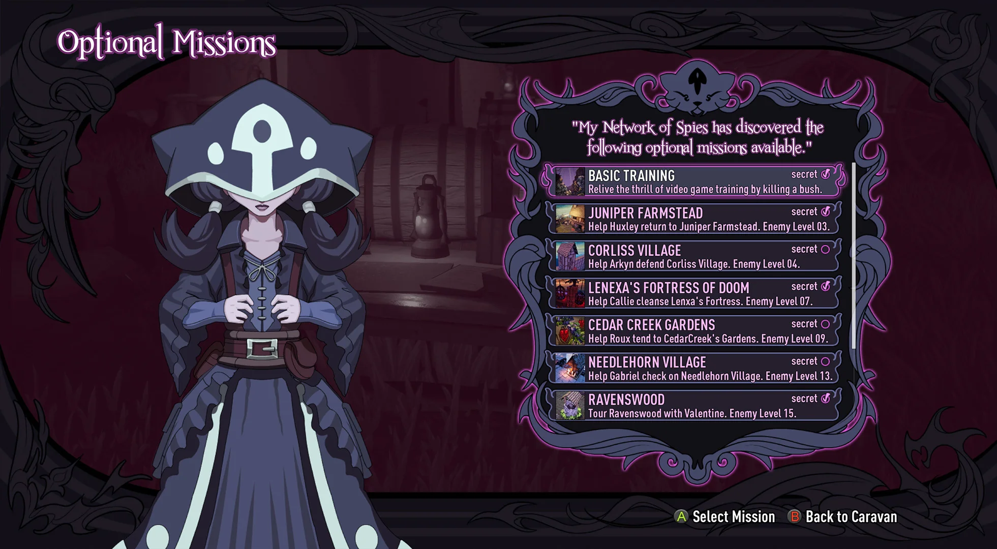 Absolute Tactics: Daughters of Mercy - Image 11