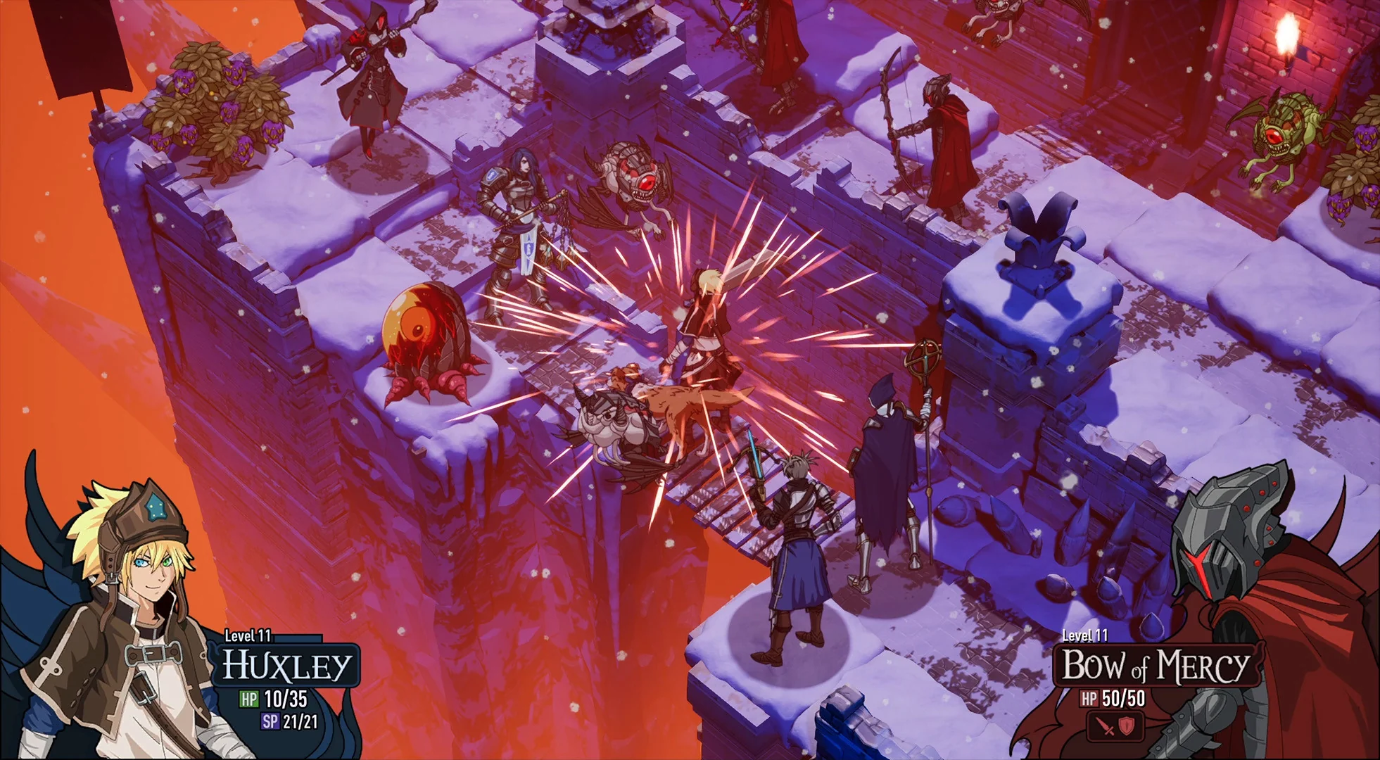 Absolute Tactics: Daughters of Mercy - Image 12