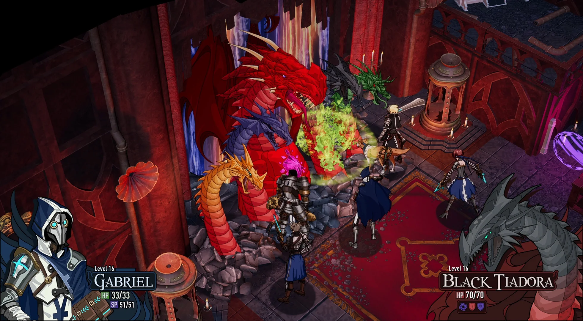 Absolute Tactics: Daughters of Mercy - Image 4