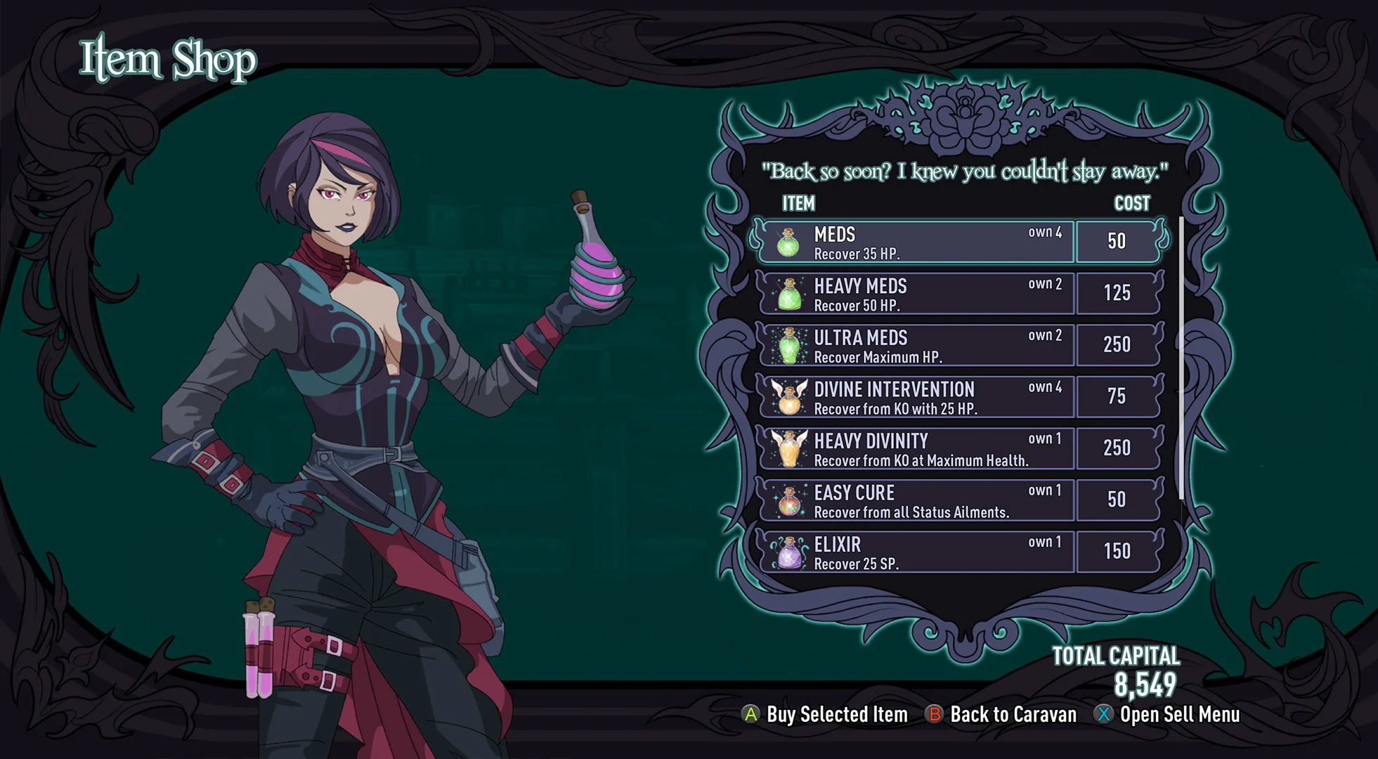 Absolute Tactics: Daughters of Mercy - Image 8