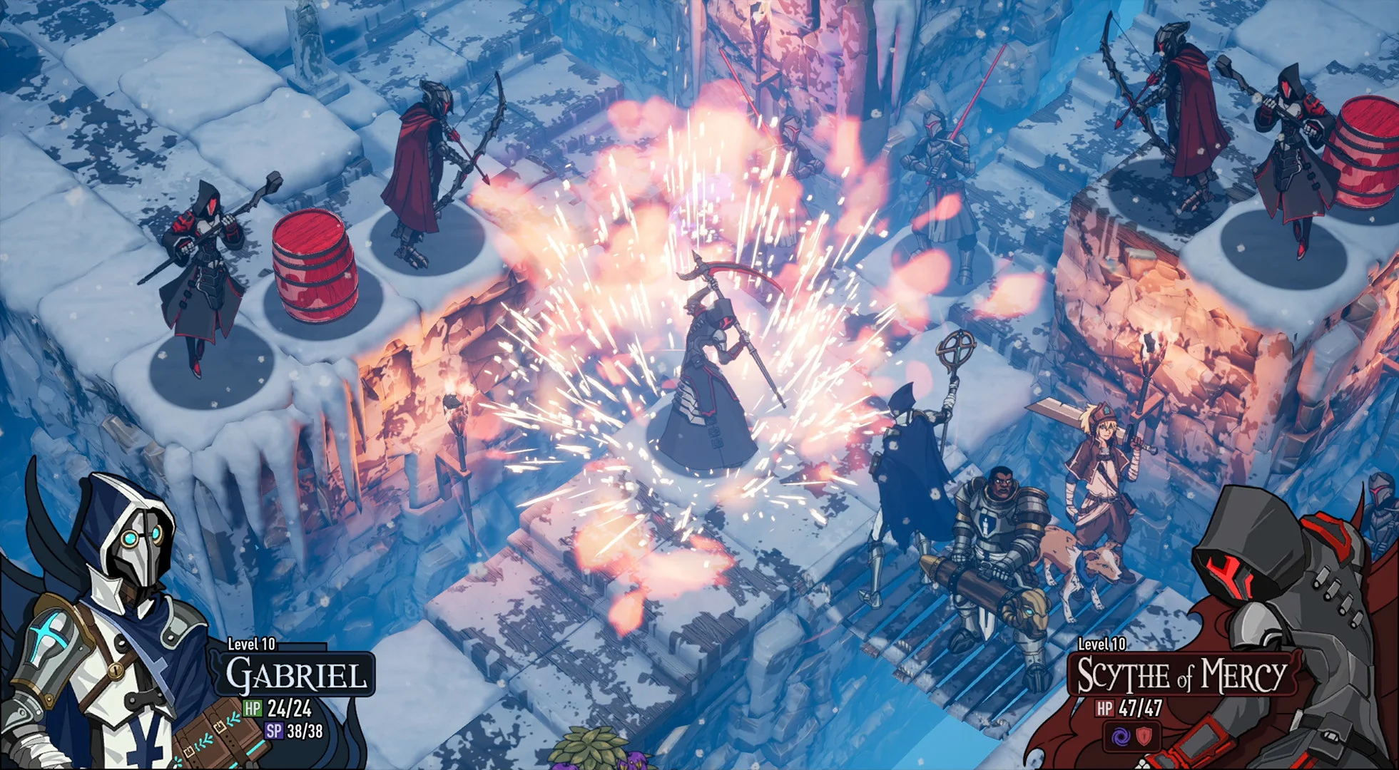 Absolute Tactics: Daughters of Mercy - Image 9