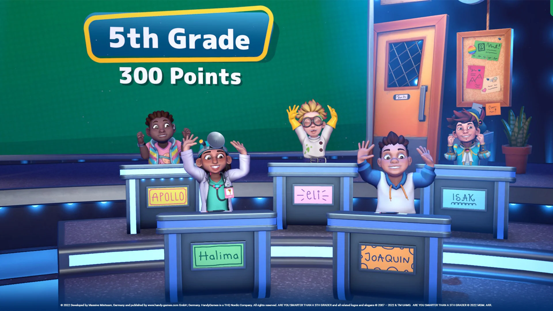 Are You Smarter Than A 5th Grader - Image 3