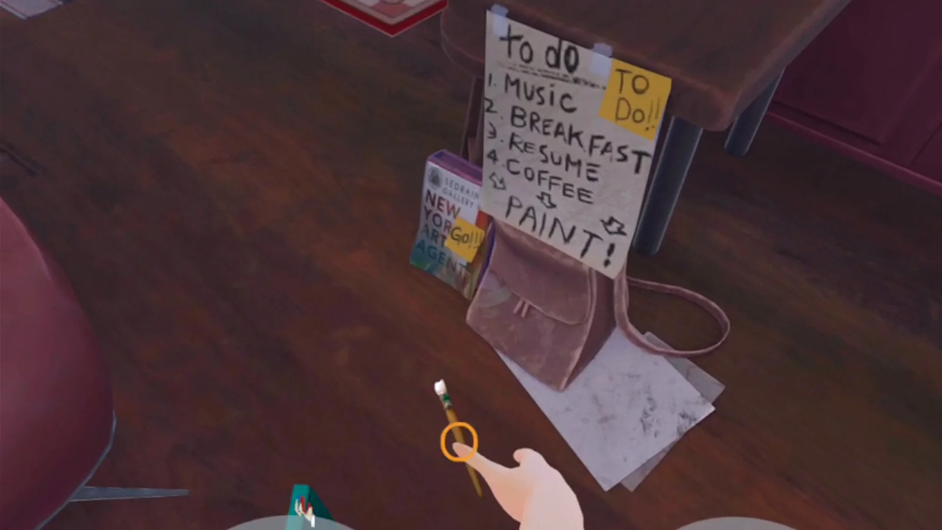 Behind the Frame: The Finest Scenery VR - Image 3