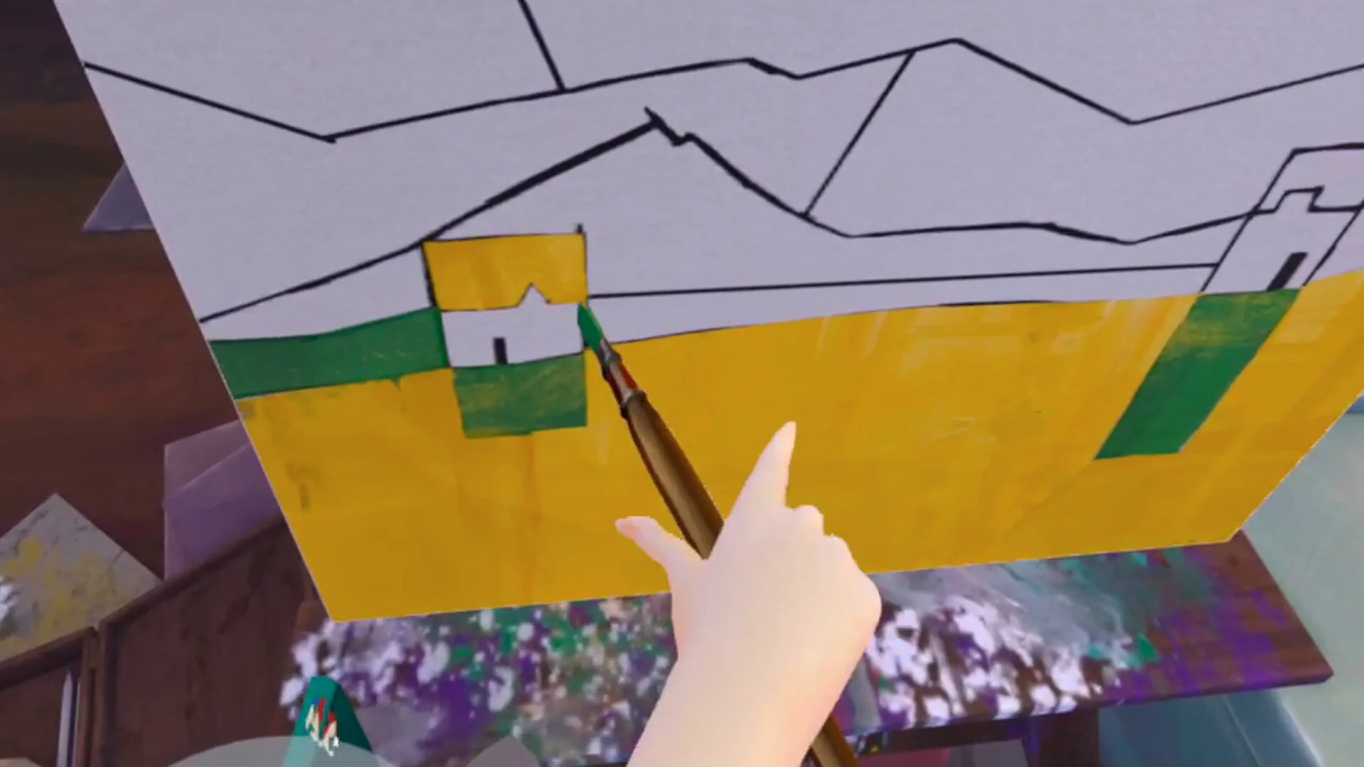 Behind the Frame: The Finest Scenery VR - Image 4