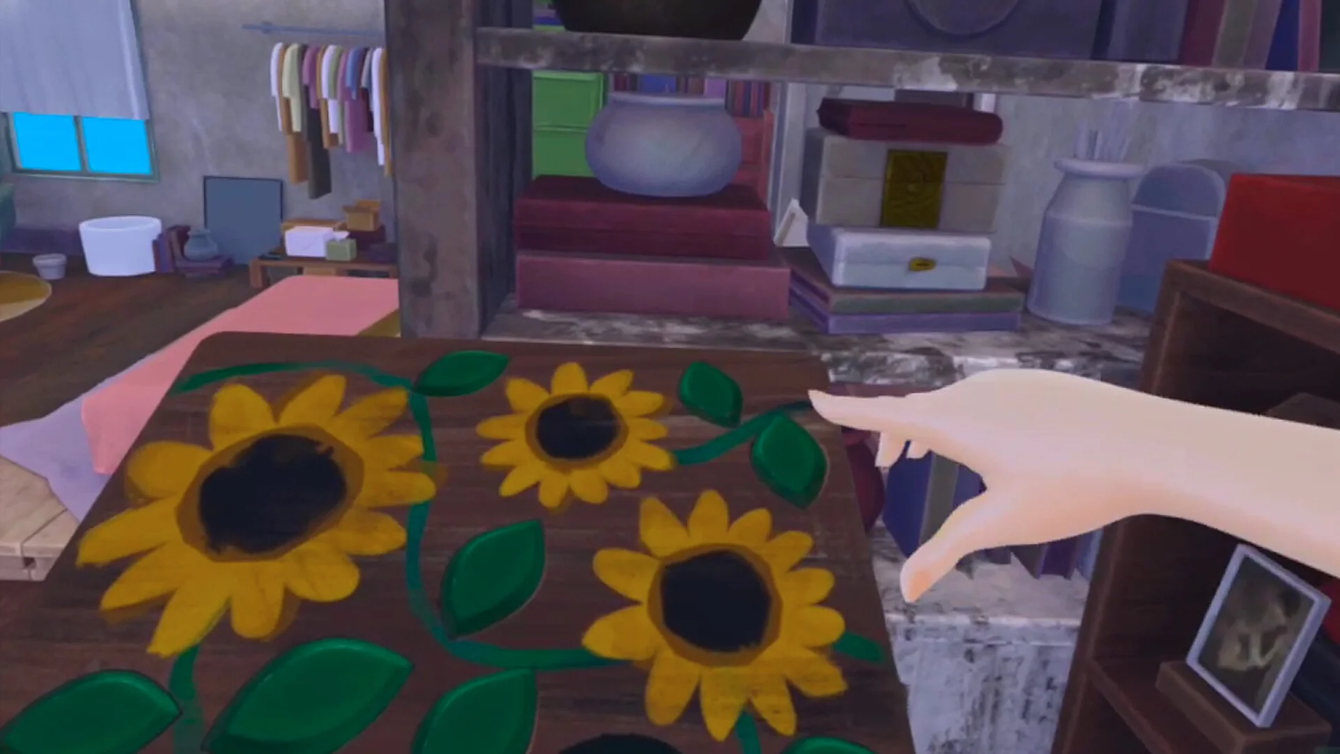 Behind the Frame: The Finest Scenery VR - Image 5