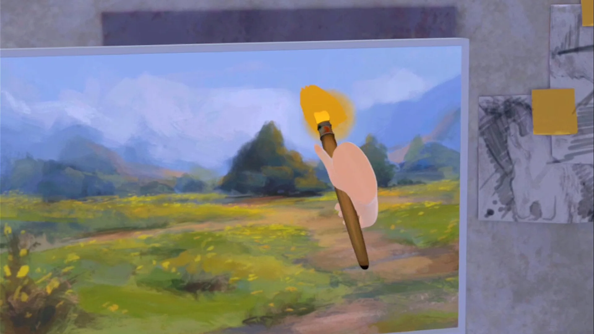 Behind the Frame: The Finest Scenery VR - Image 6