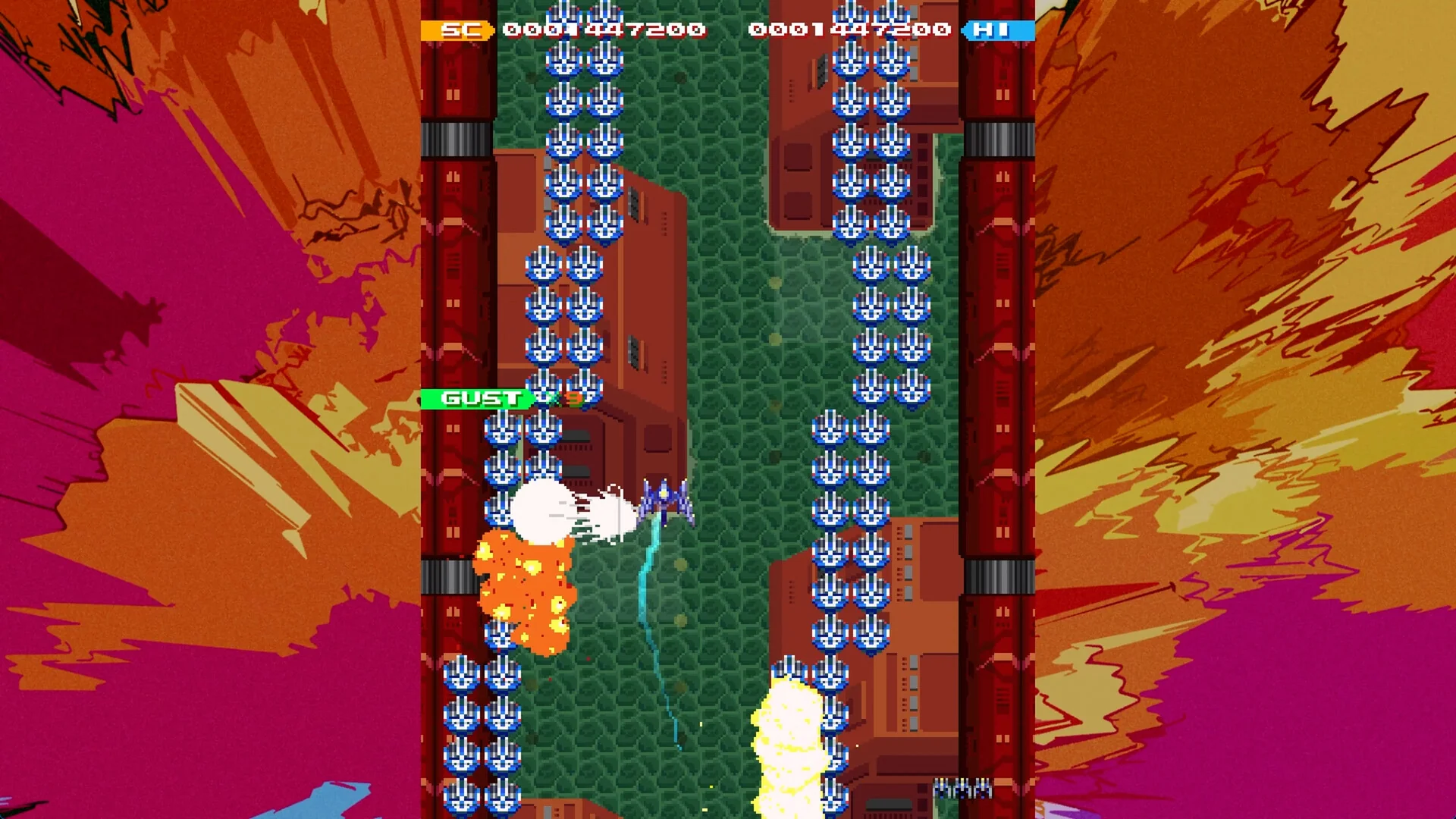 Blast Rush LS - Image 8