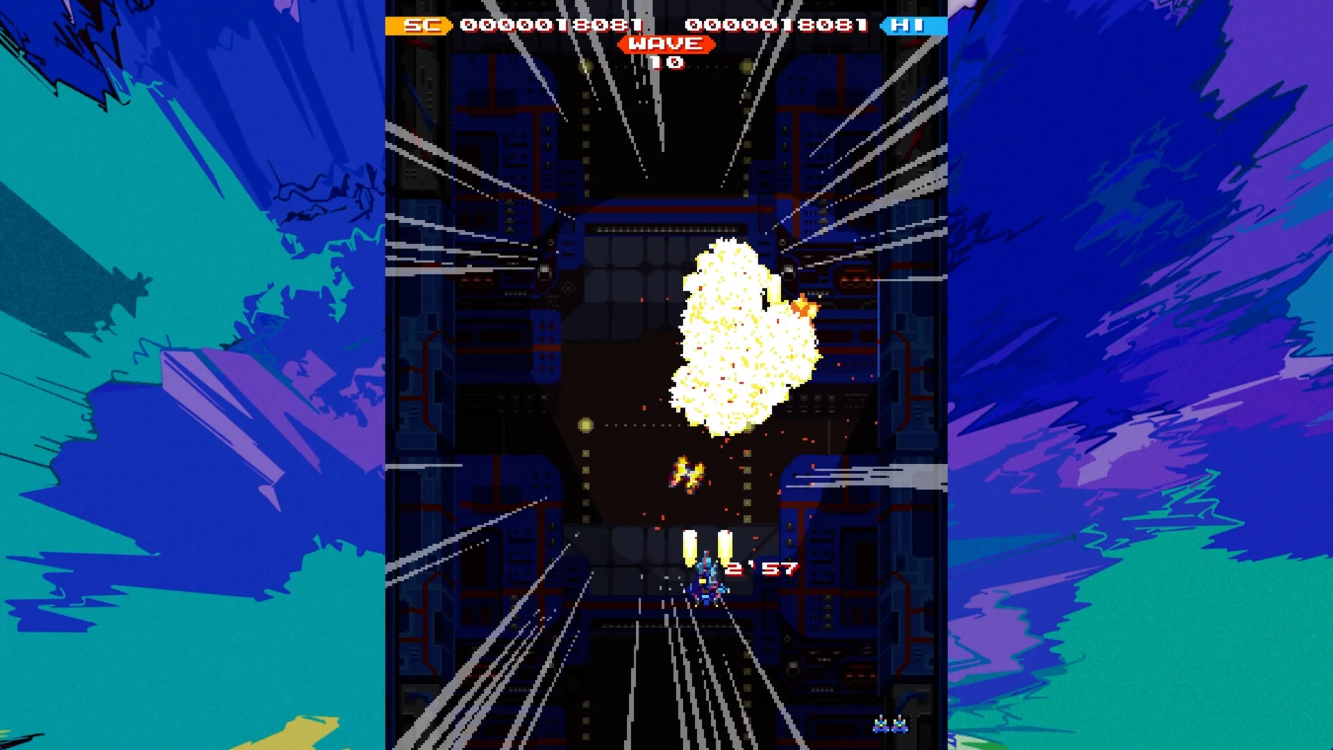 Blast Rush LS - Image 9