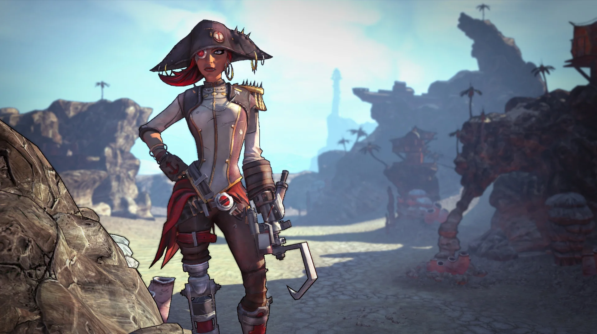 Borderlands 2 - Captain Scarlett and her Pirate's Booty - Image 5