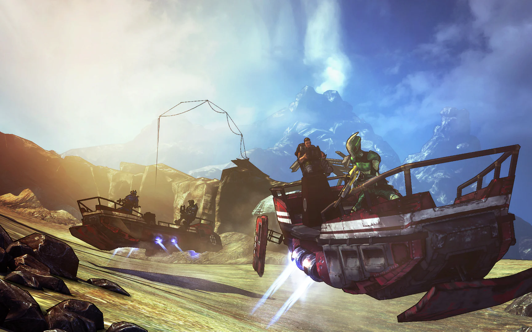 Borderlands 2 - Captain Scarlett and her Pirate's Booty - Image 7