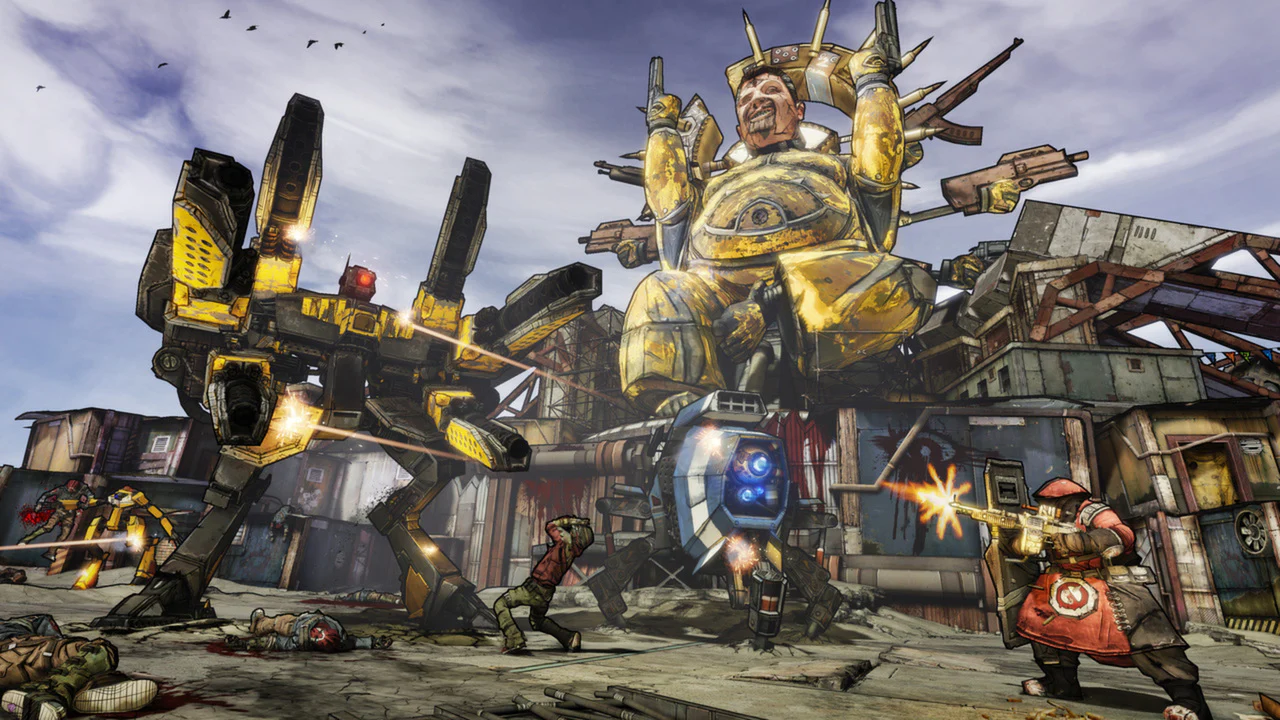Borderlands 2: Creature Slaughterdome - Image 4