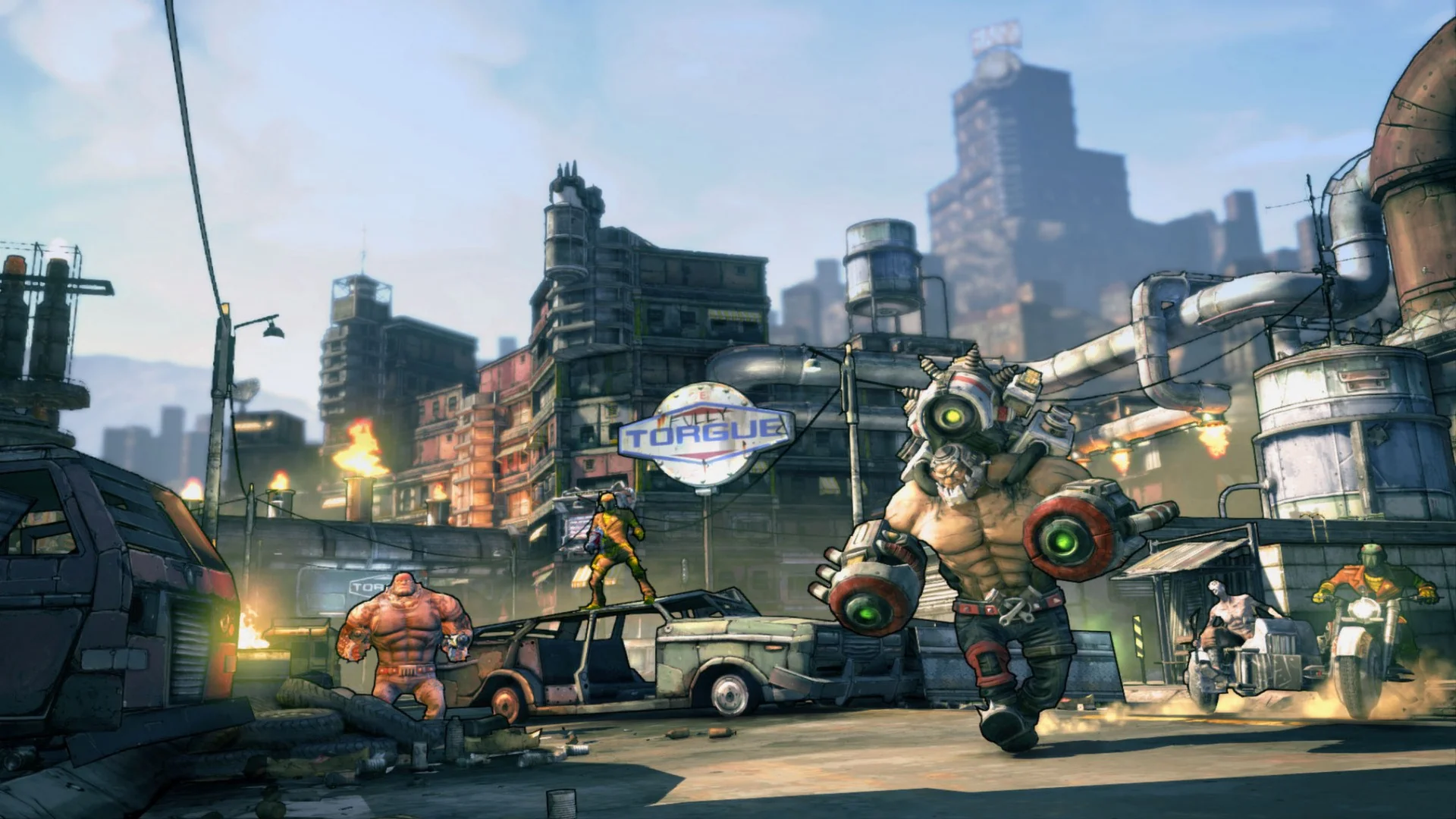 Borderlands 2: Mr. Torgue’s Campaign of Carnage - Image 5