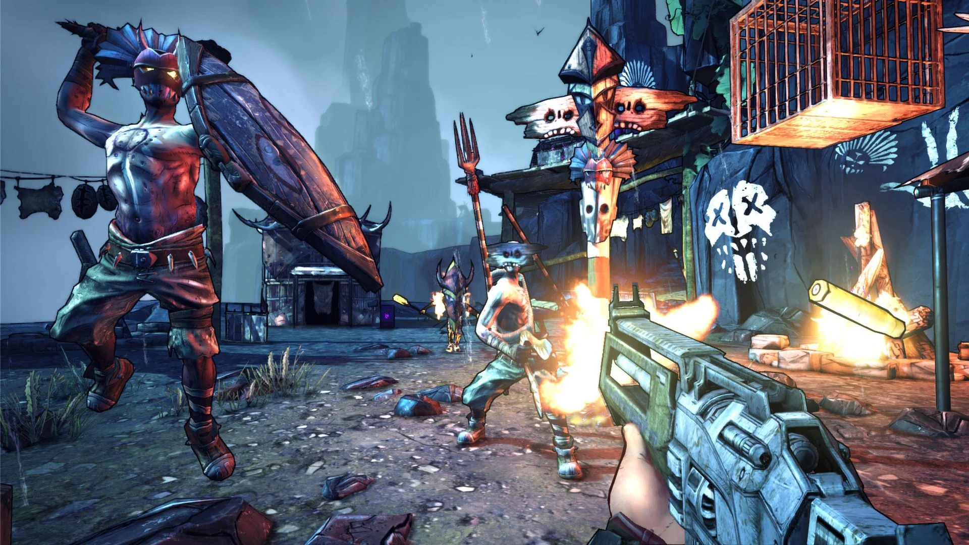 Borderlands 2: Sir Hammerlock’s Big Game Hunt - Image 5