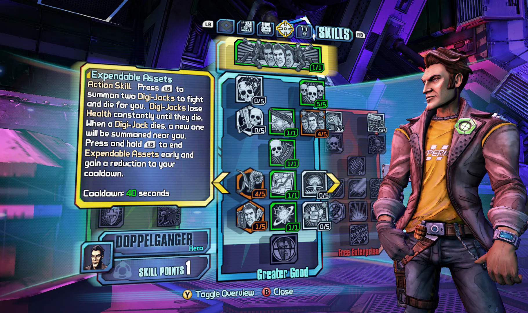 Borderlands: The Pre-Sequel Season Pass - Image 3