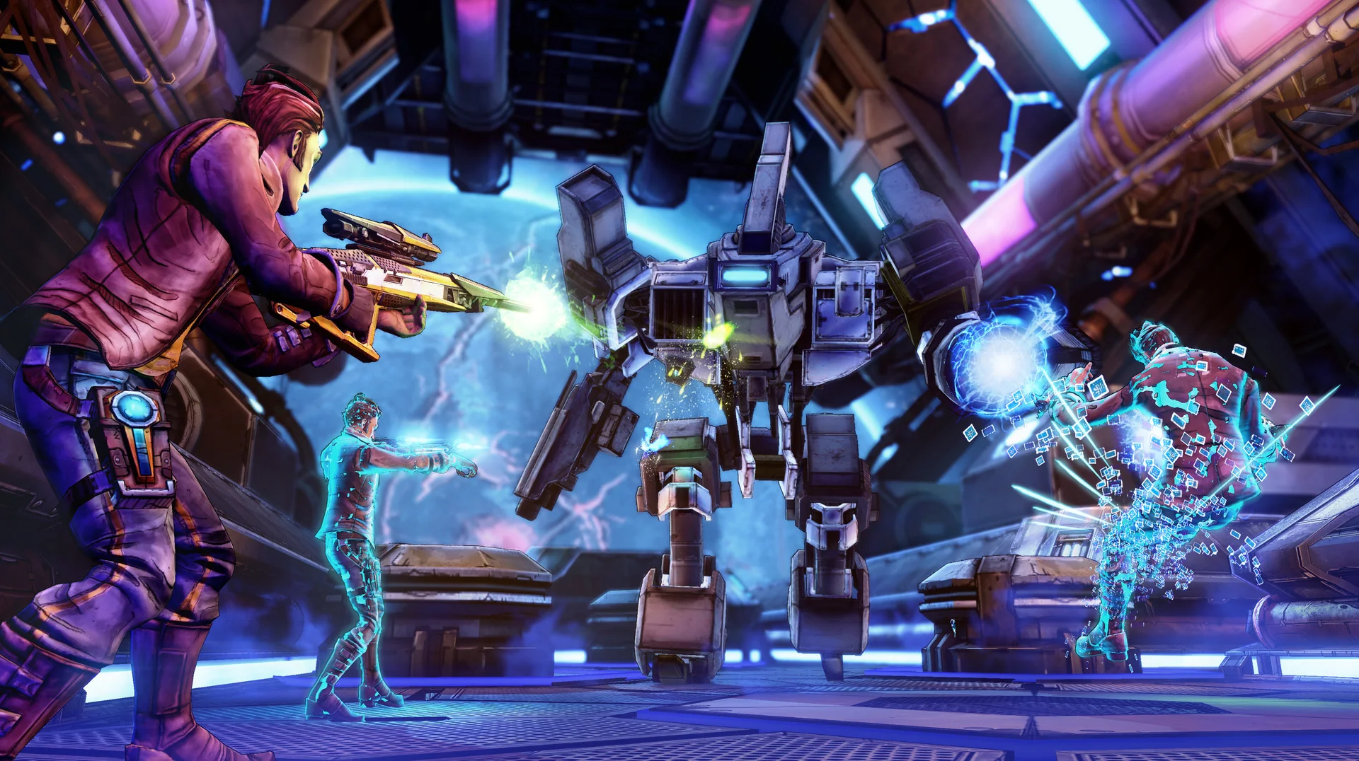 Borderlands: The Pre-Sequel Season Pass - Image 4