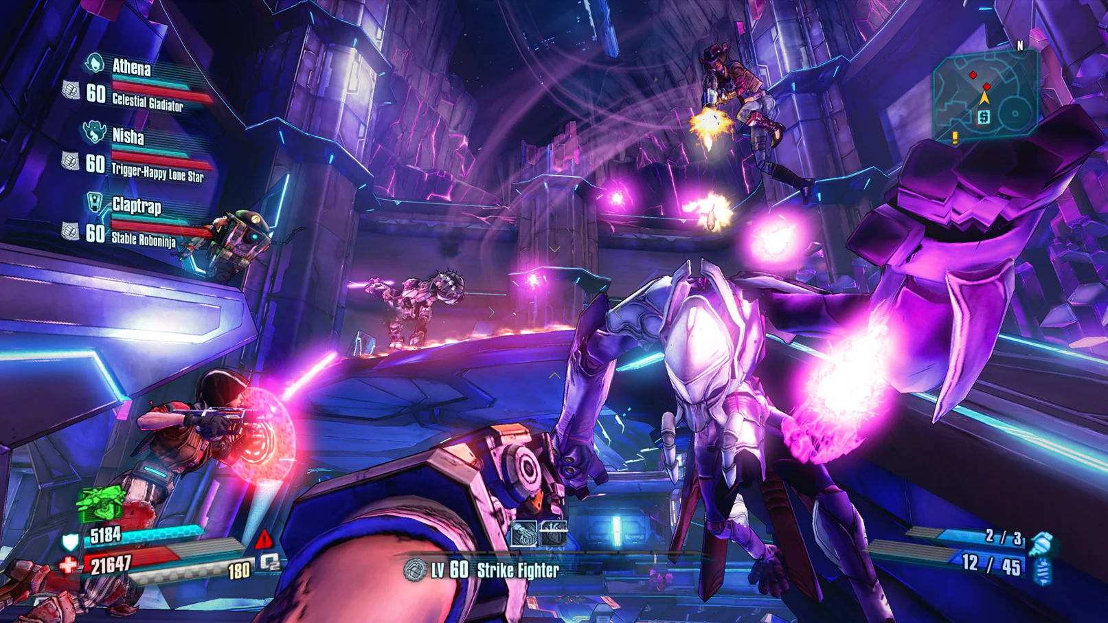 Borderlands: The Pre-Sequel Season Pass - Image 5