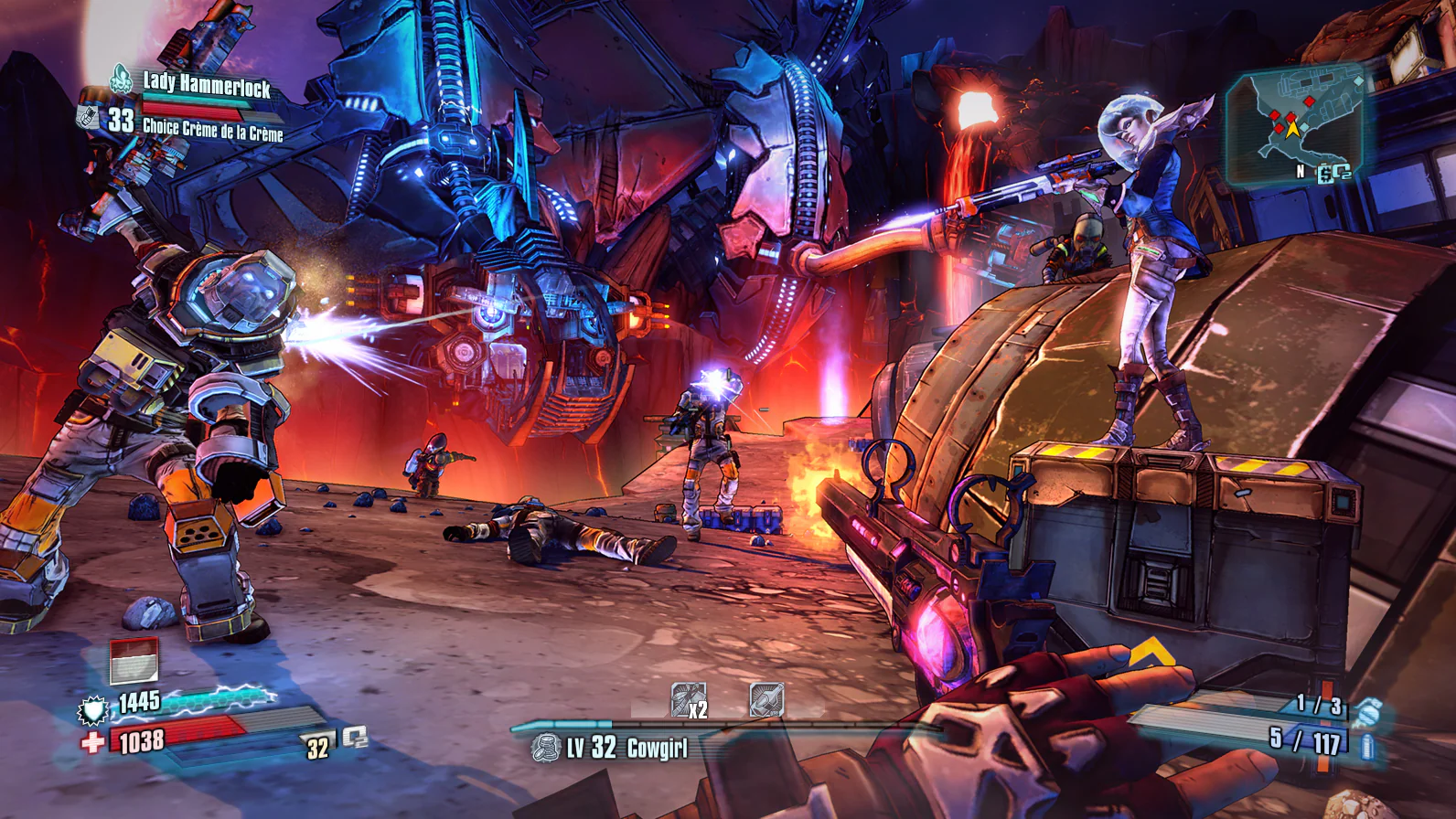 Borderlands: The Pre-Sequel Season Pass - Image 8