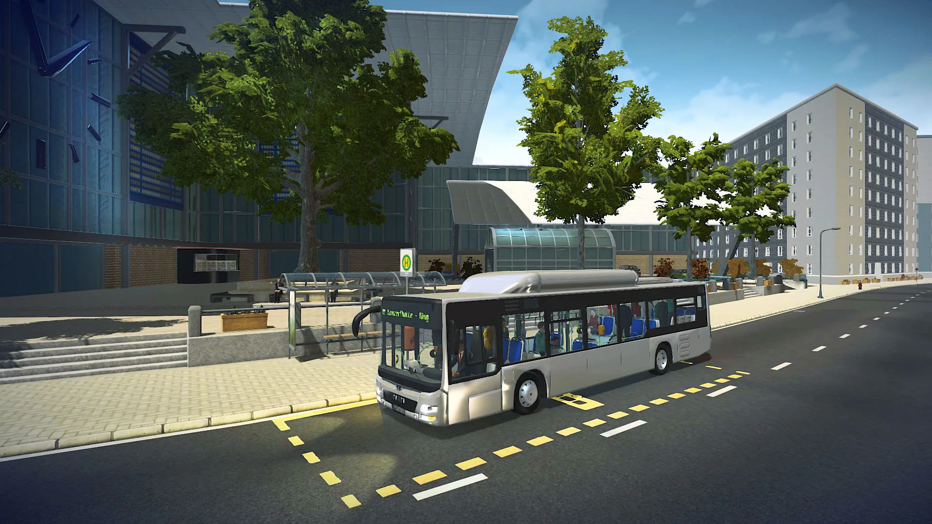 Bus Simulator 16 - Image 3