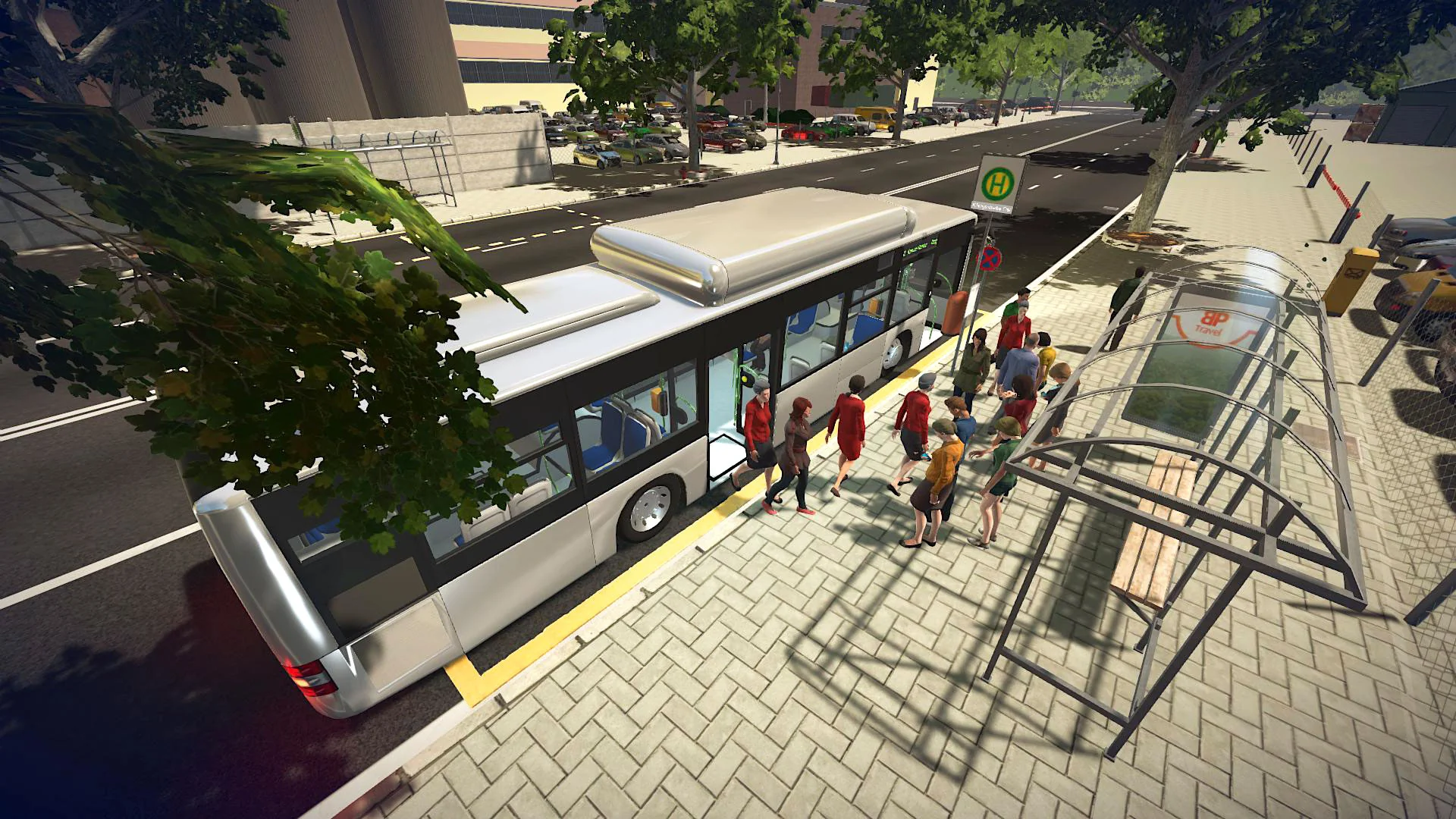 Bus Simulator 16 - Image 4