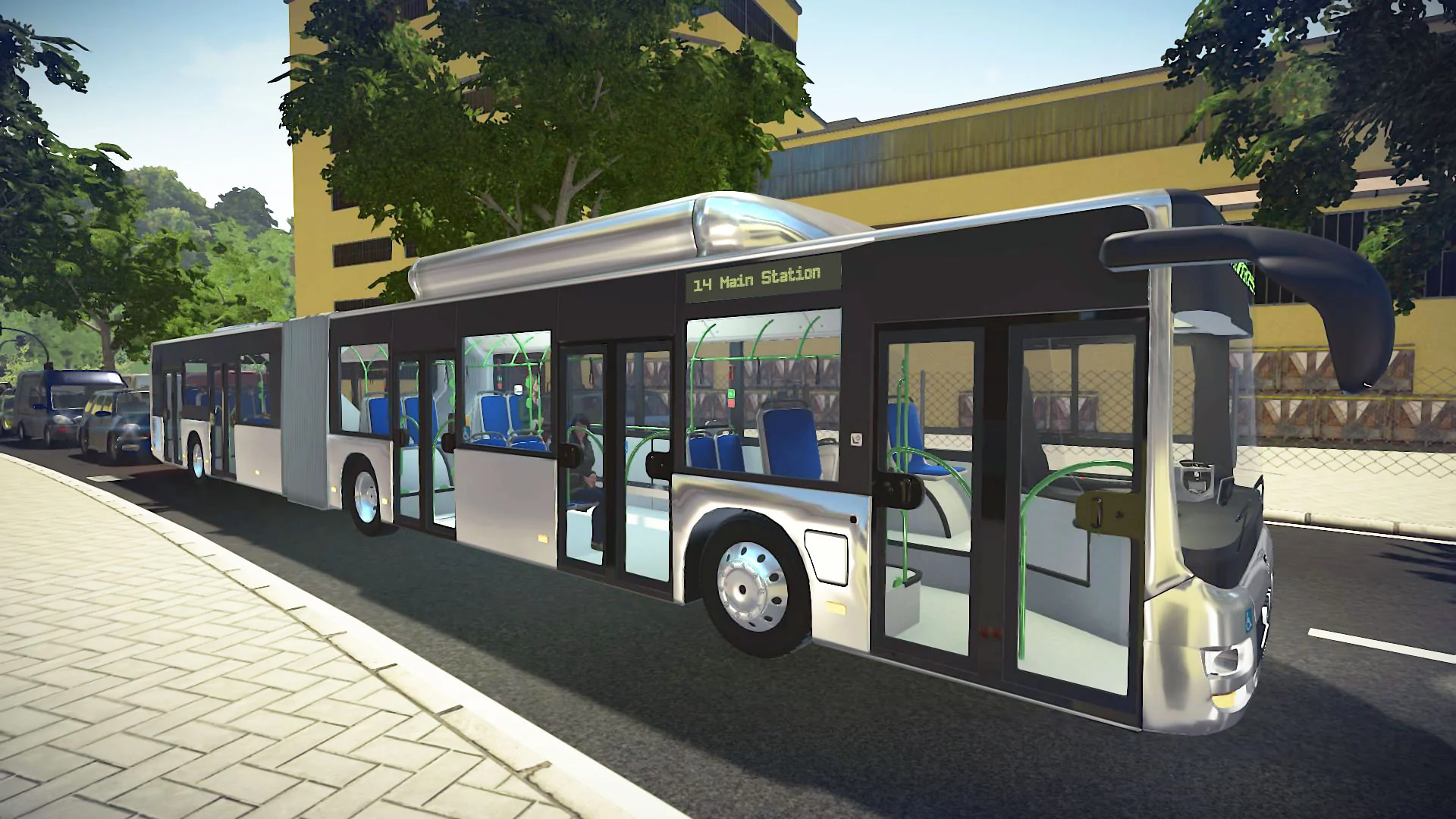 Bus Simulator 16 - Image 5
