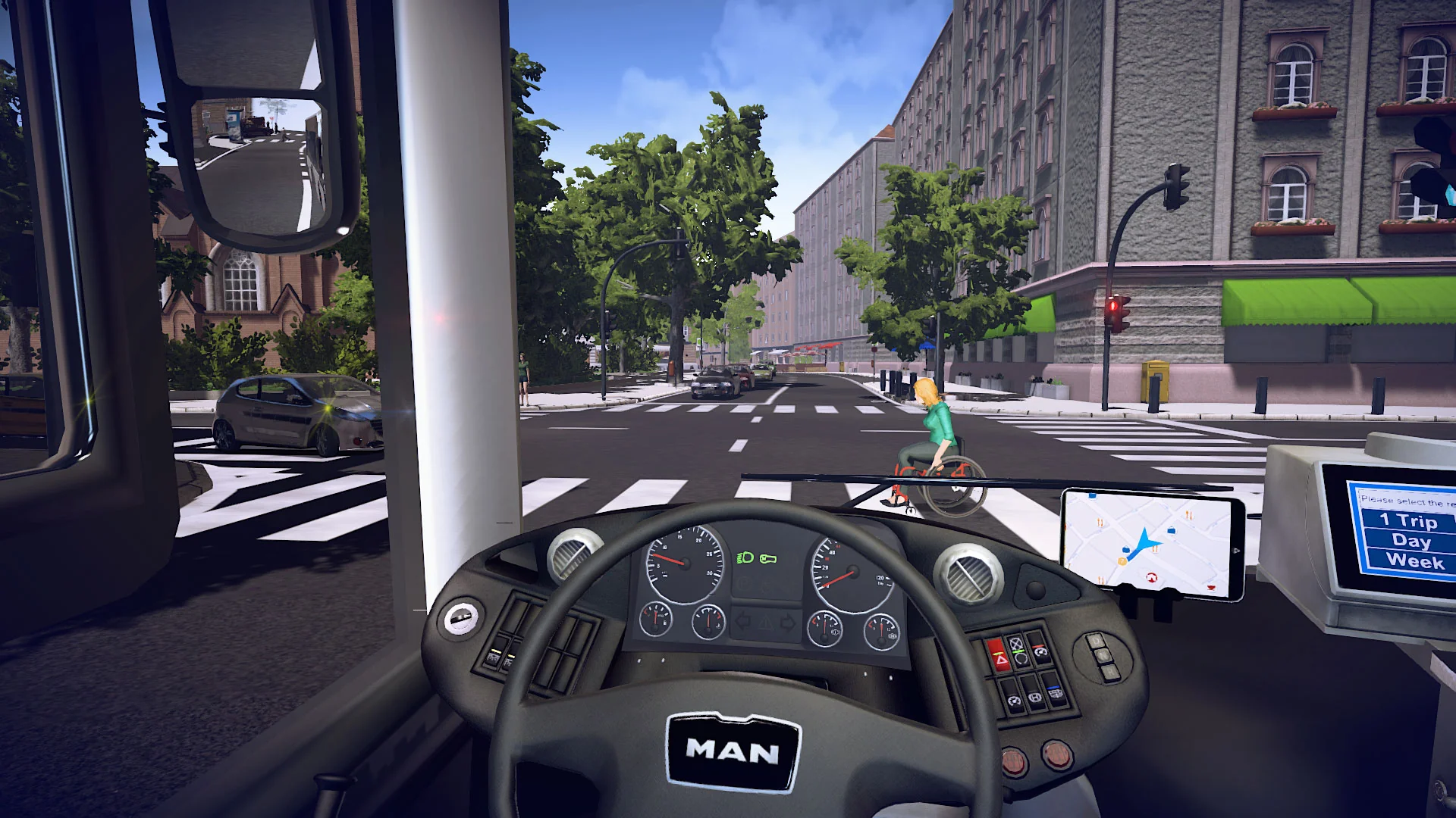Bus Simulator 16 - MAN Lion's City A 47 M - Image 10
