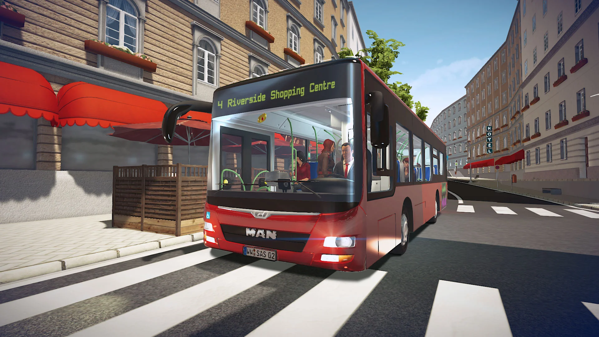 Bus Simulator 16 - MAN Lion's City A 47 M - Image 3