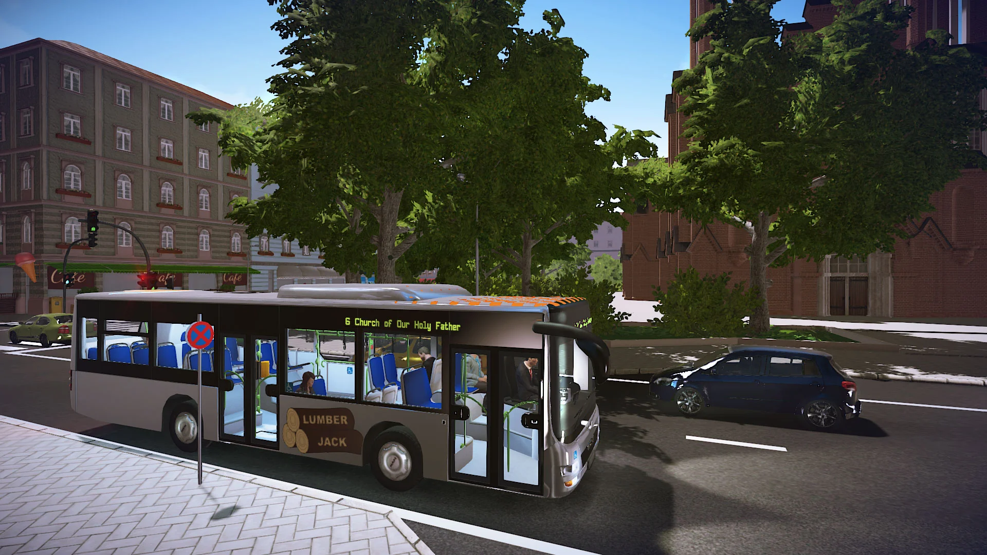 Bus Simulator 16 - MAN Lion's City A 47 M - Image 4