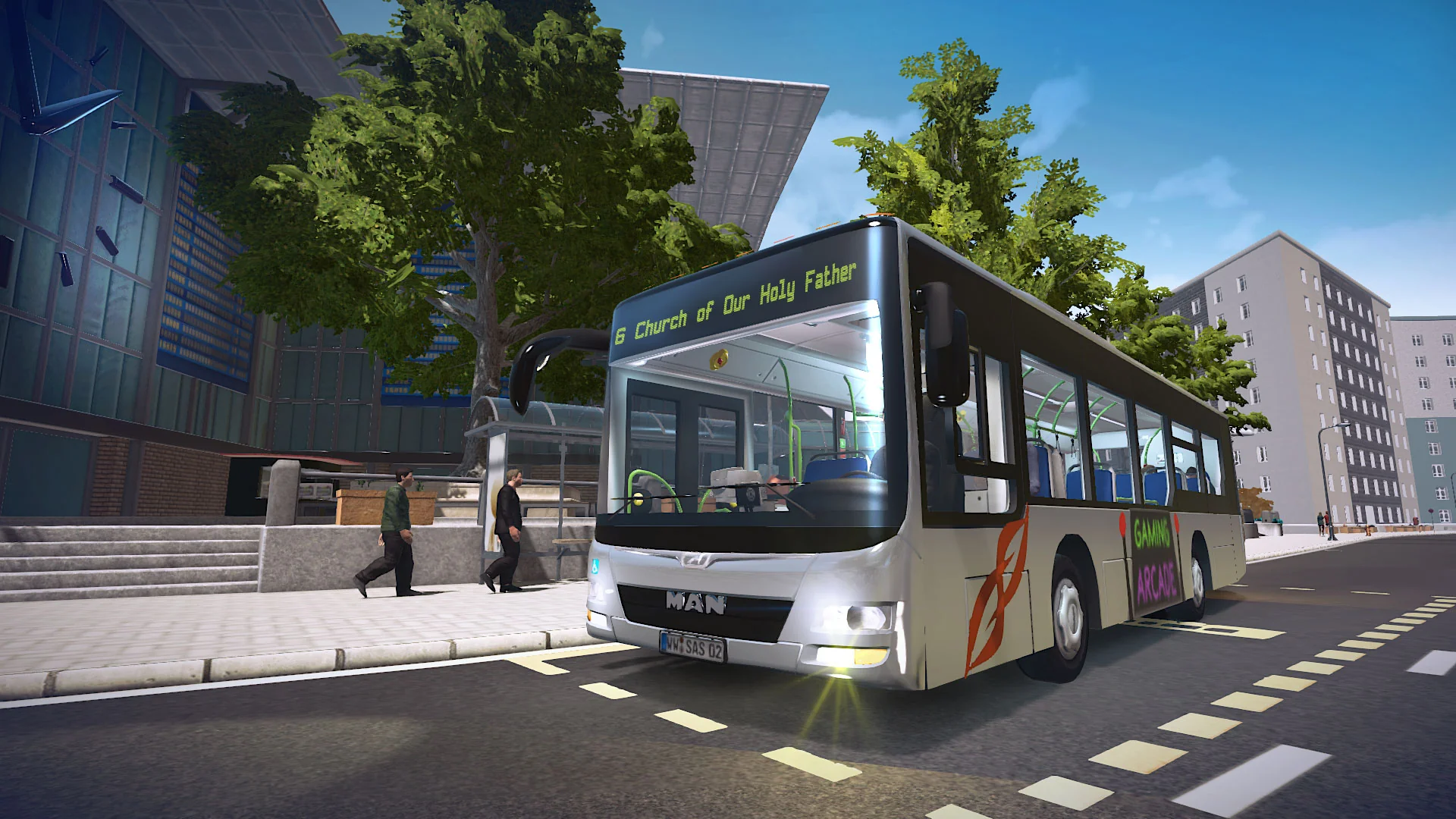 Bus Simulator 16 - MAN Lion's City A 47 M - Image 5