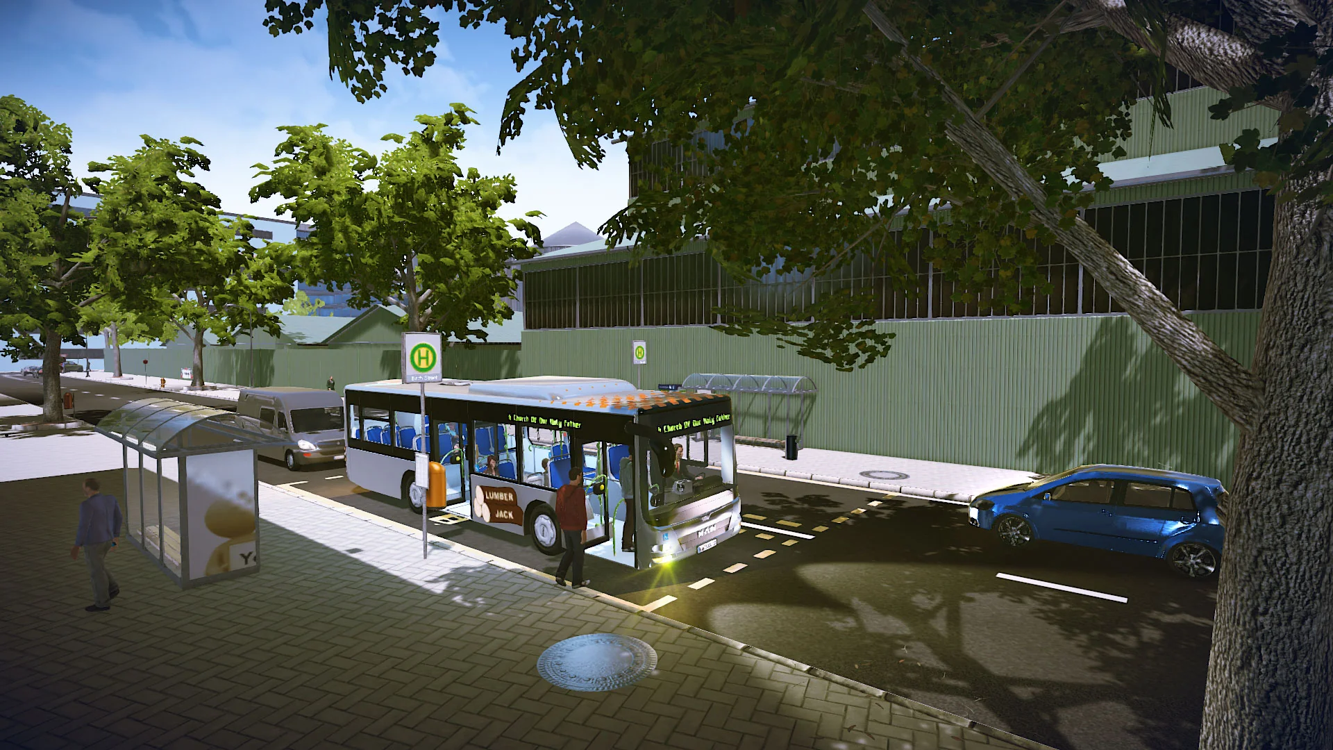 Bus Simulator 16 - MAN Lion's City A 47 M - Image 7