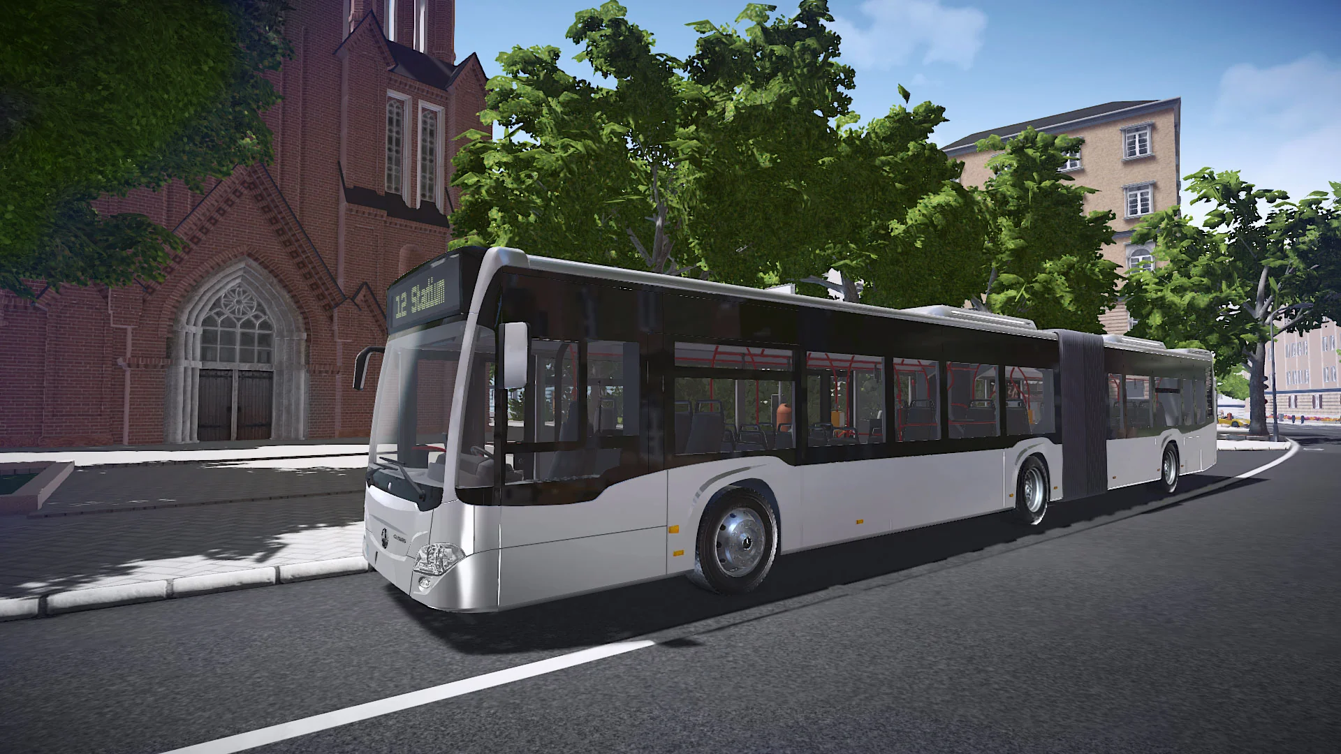 Bus Simulator 16 - Mercedes-Benz Citaro Pack - Image 10
