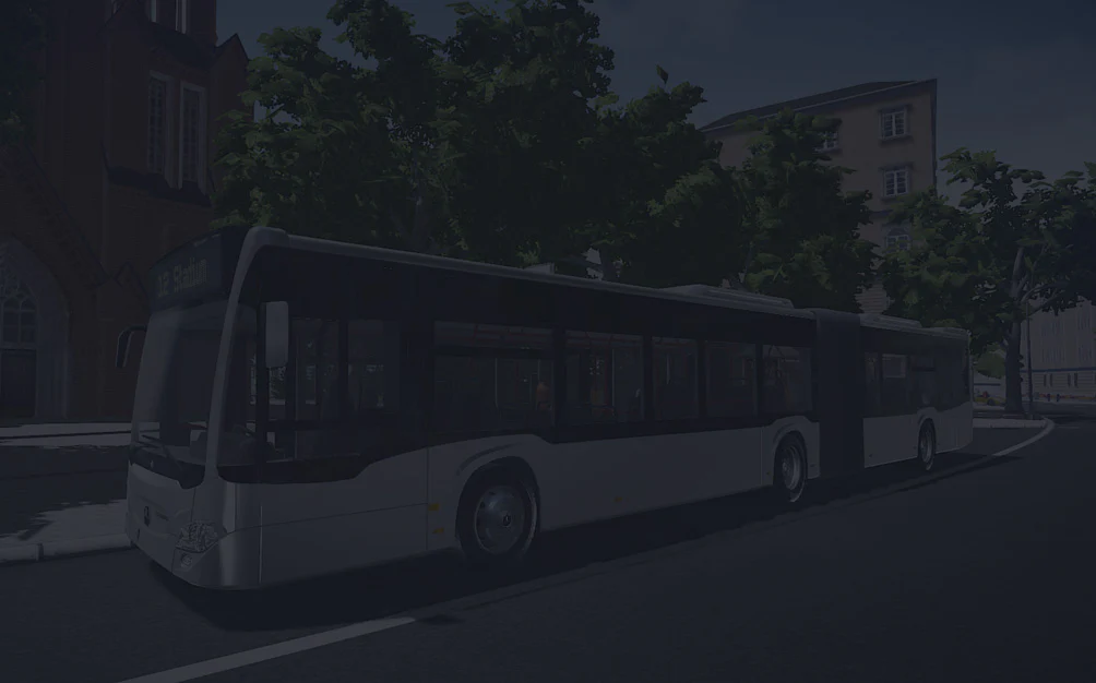 Bus Simulator 16 - Mercedes-Benz Citaro Pack - Image 11