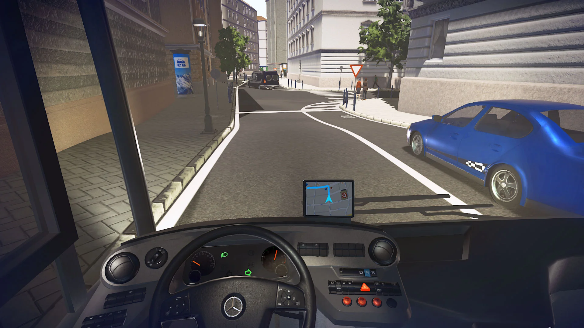 Bus Simulator 16 - Mercedes-Benz Citaro Pack - Image 3