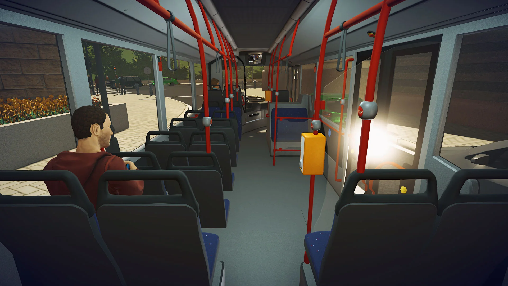 Bus Simulator 16 - Mercedes-Benz Citaro Pack - Image 5