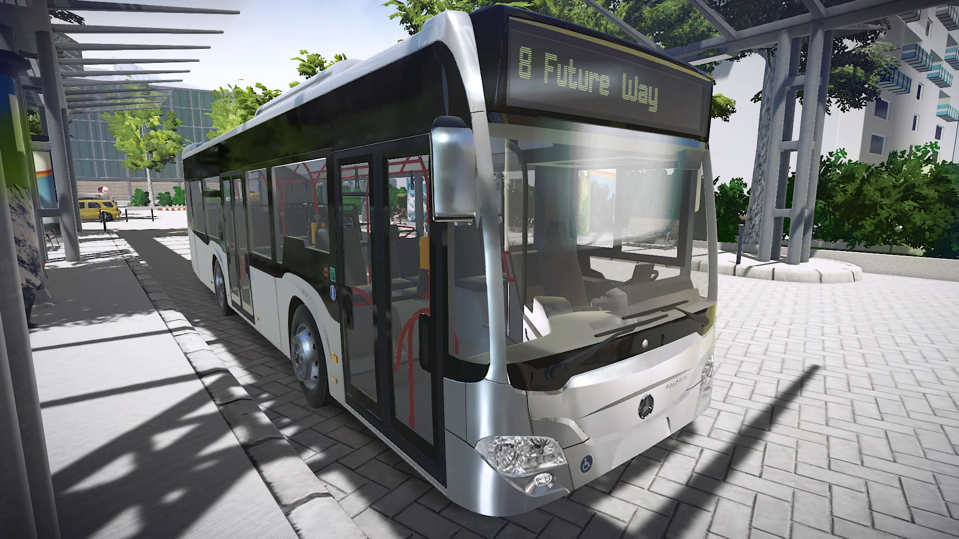 Bus Simulator 16 - Mercedes-Benz Citaro Pack - Image 6