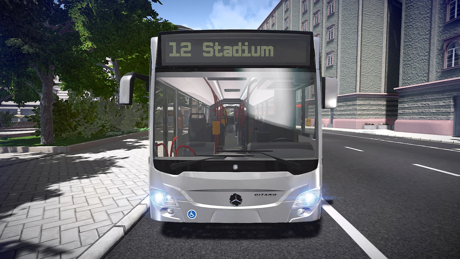 Bus Simulator 16 - Mercedes-Benz Citaro Pack - Image 8