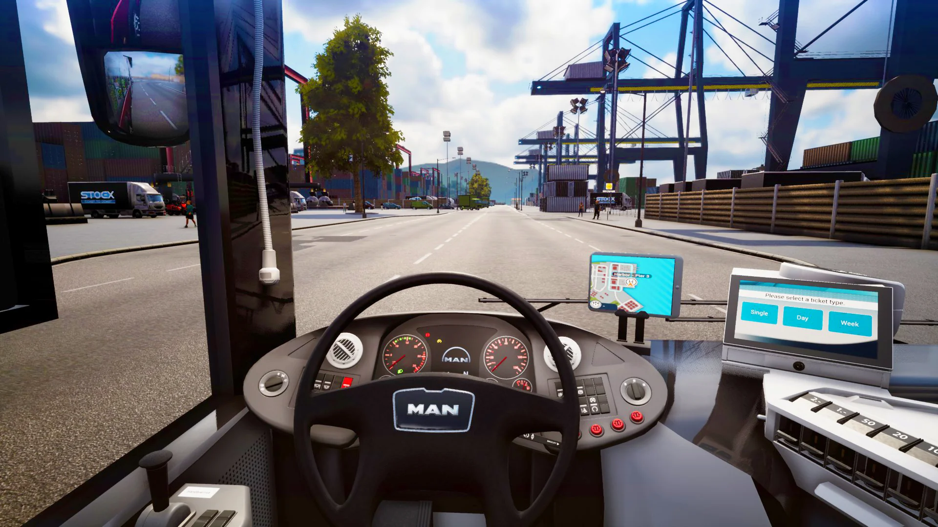 Bus Simulator 18 - MAN Bus Pack 1 - Image 3