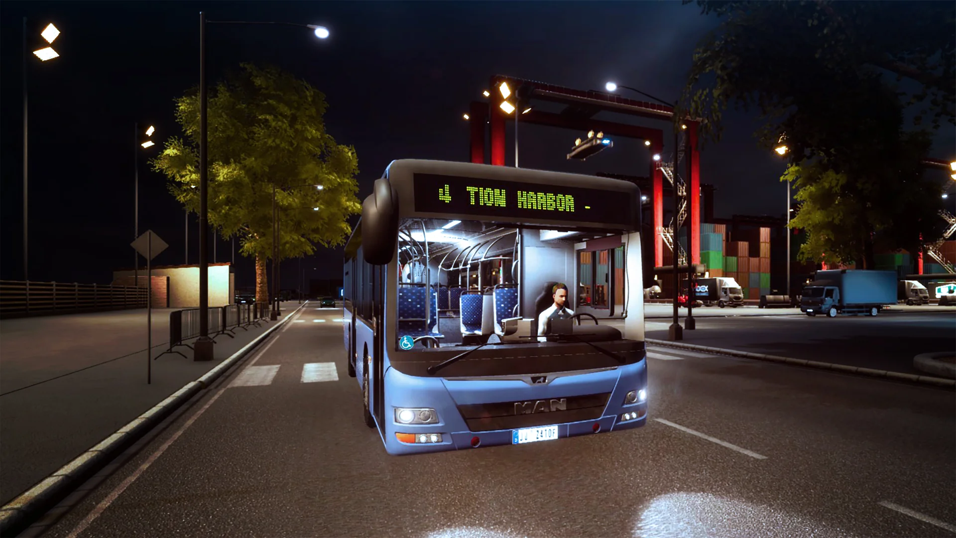 Bus Simulator 18 - MAN Bus Pack 1 - Image 6