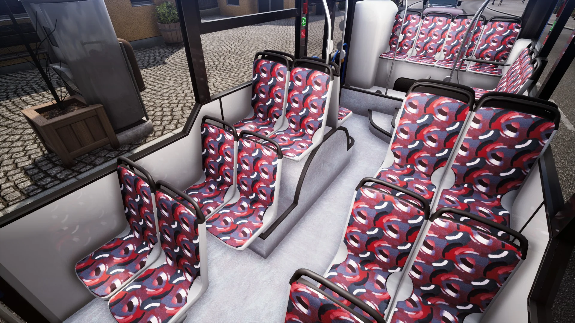 Bus Simulator 18 - MAN Interior Pack 1 - Image 3