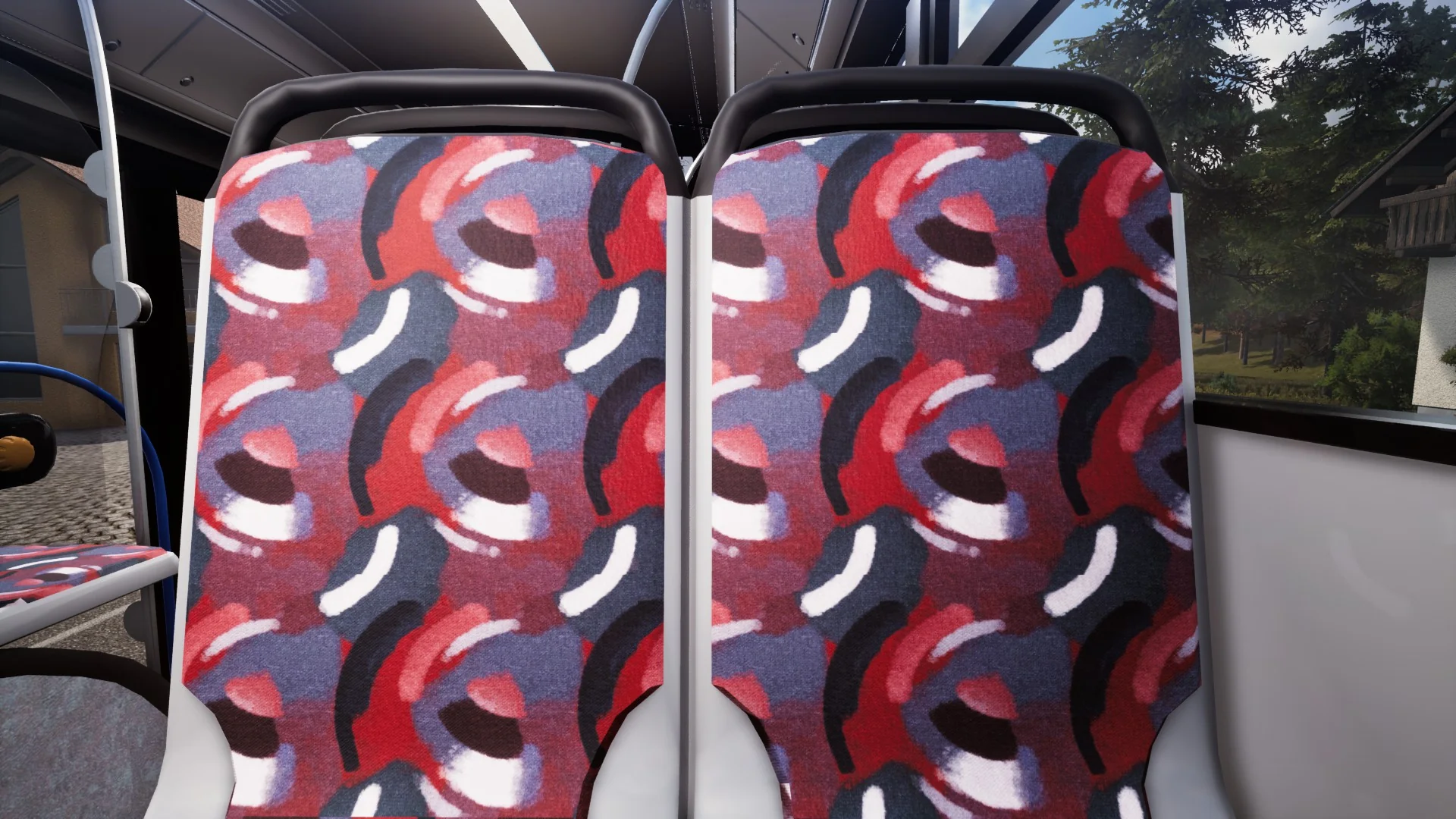 Bus Simulator 18 - MAN Interior Pack 1 - Image 4