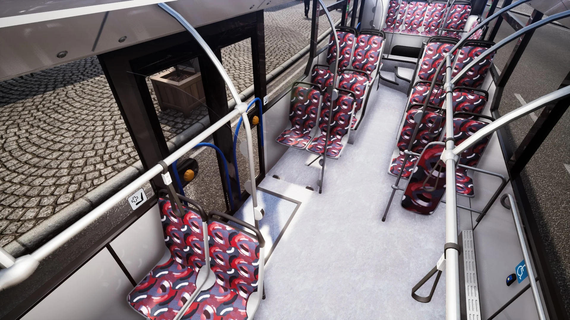 Bus Simulator 18 - MAN Interior Pack 1 - Image 5