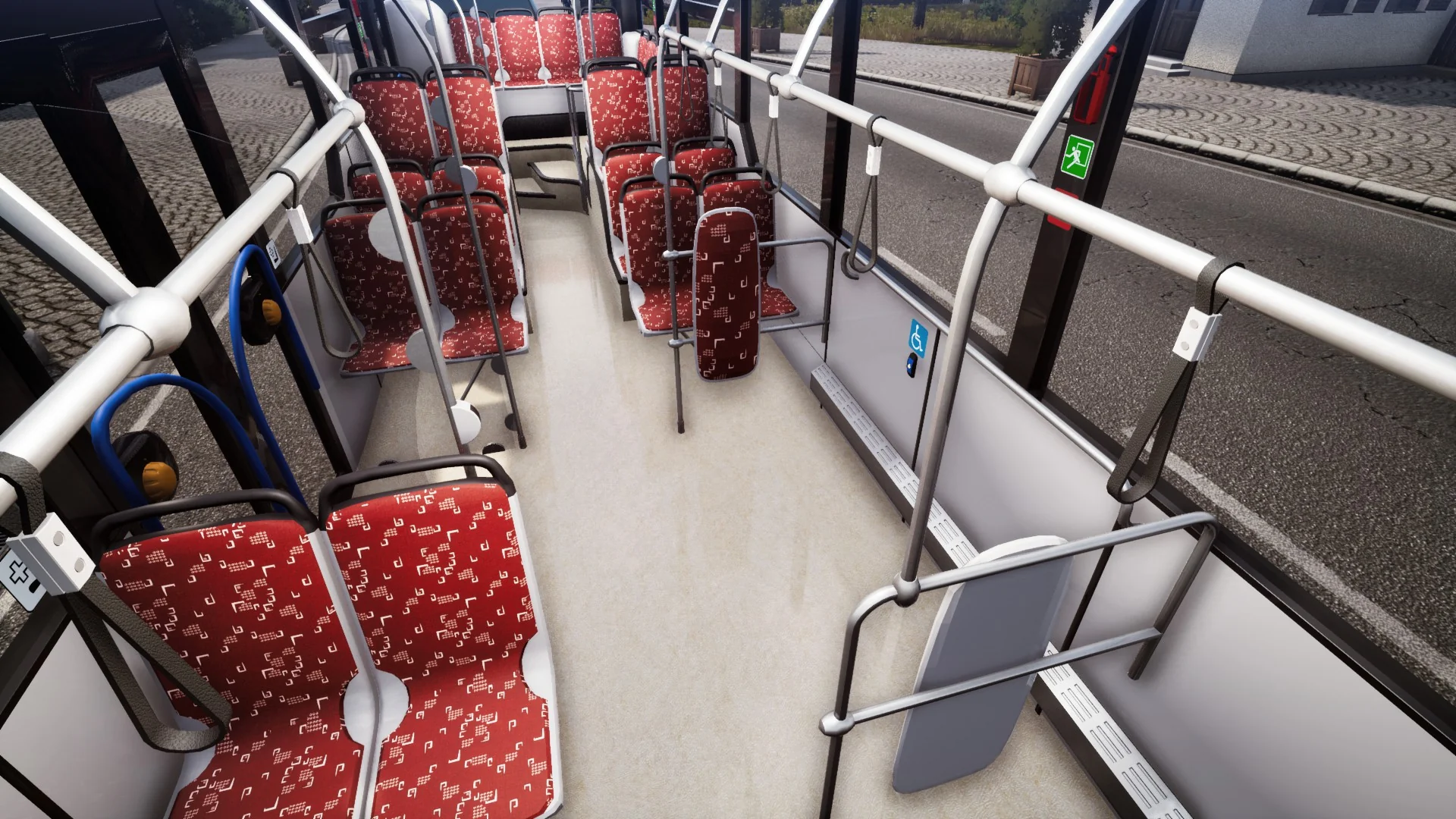 Bus Simulator 18 - MAN Interior Pack 1 - Image 7