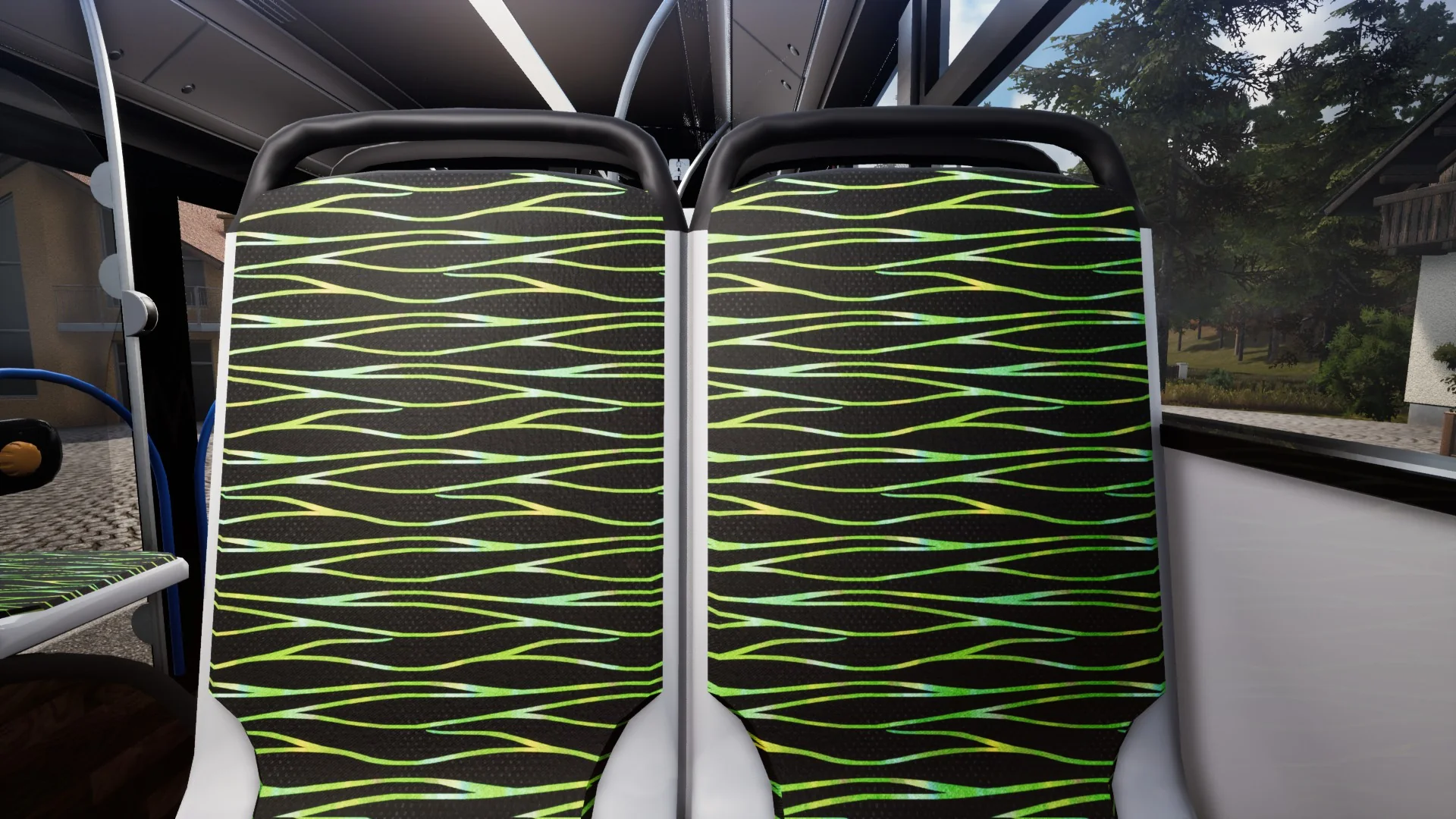 Bus Simulator 18 - MAN Interior Pack 1 - Image 8