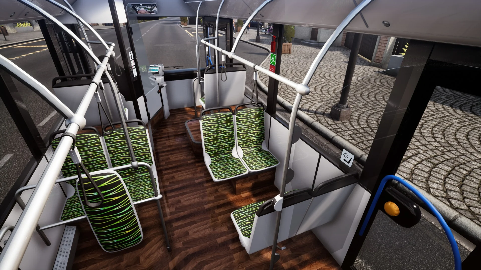 Bus Simulator 18 - MAN Interior Pack 1 - Image 9