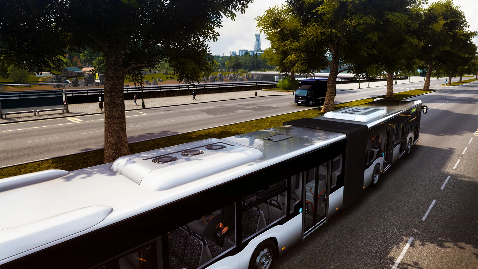 Bus Simulator 18 - Mercedes-Benz Bus Pack 1 - Image 3