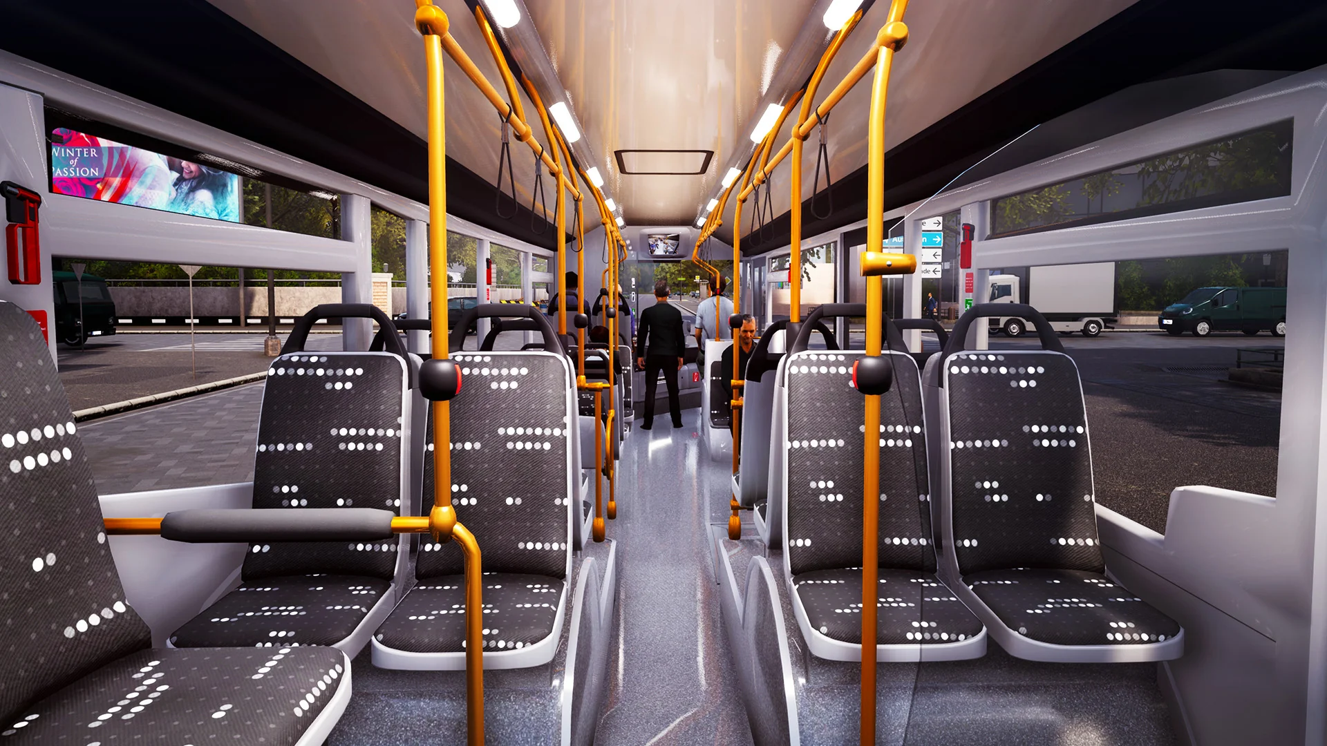 Bus Simulator 18 - Mercedes-Benz Bus Pack 1 - Image 4