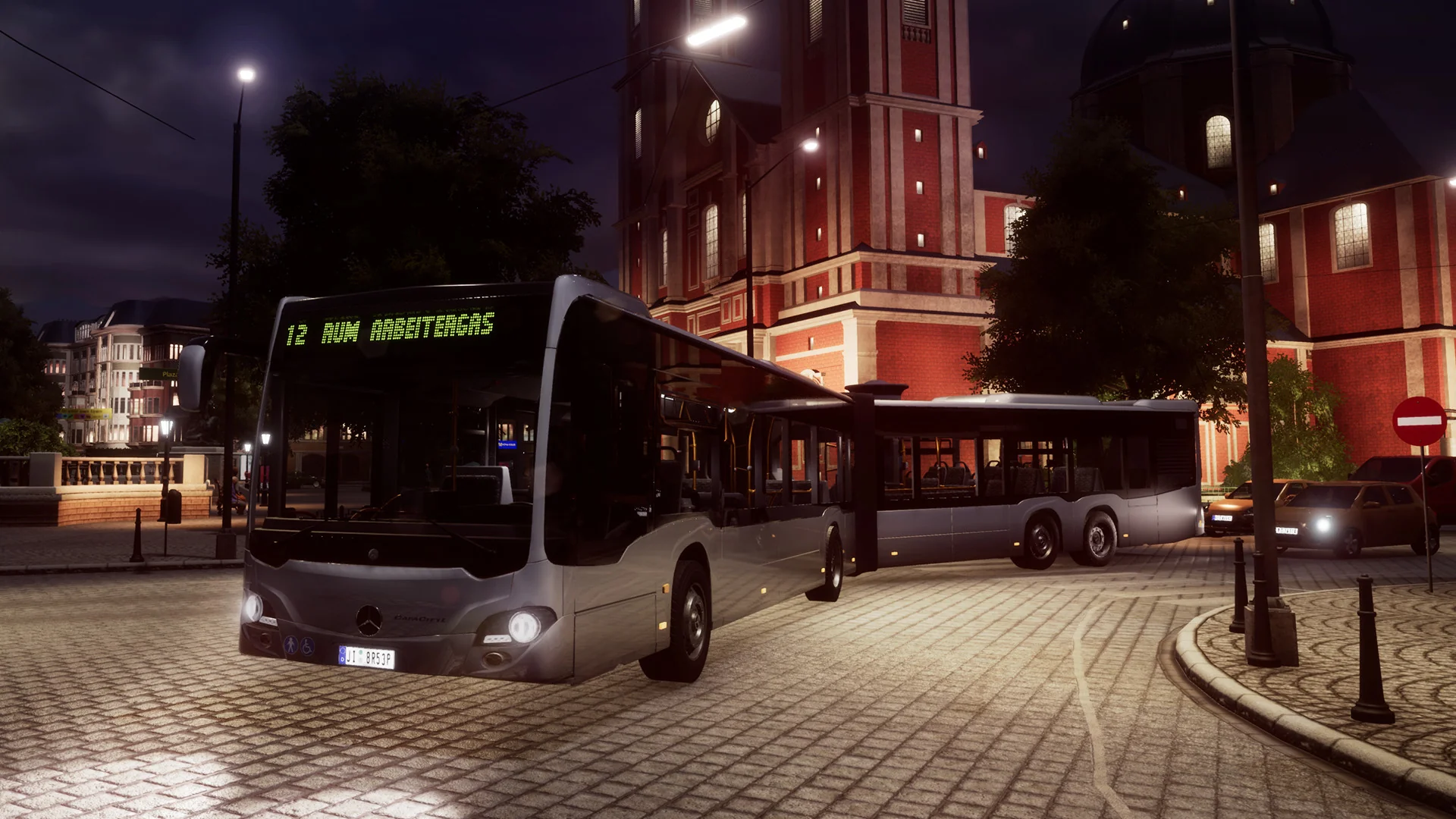 Bus Simulator 18 - Mercedes-Benz Bus Pack 1 - Image 5