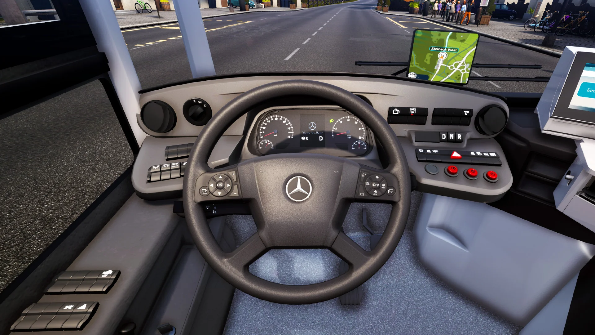 Bus Simulator 18 - Mercedes-Benz Bus Pack 1 - Image 6